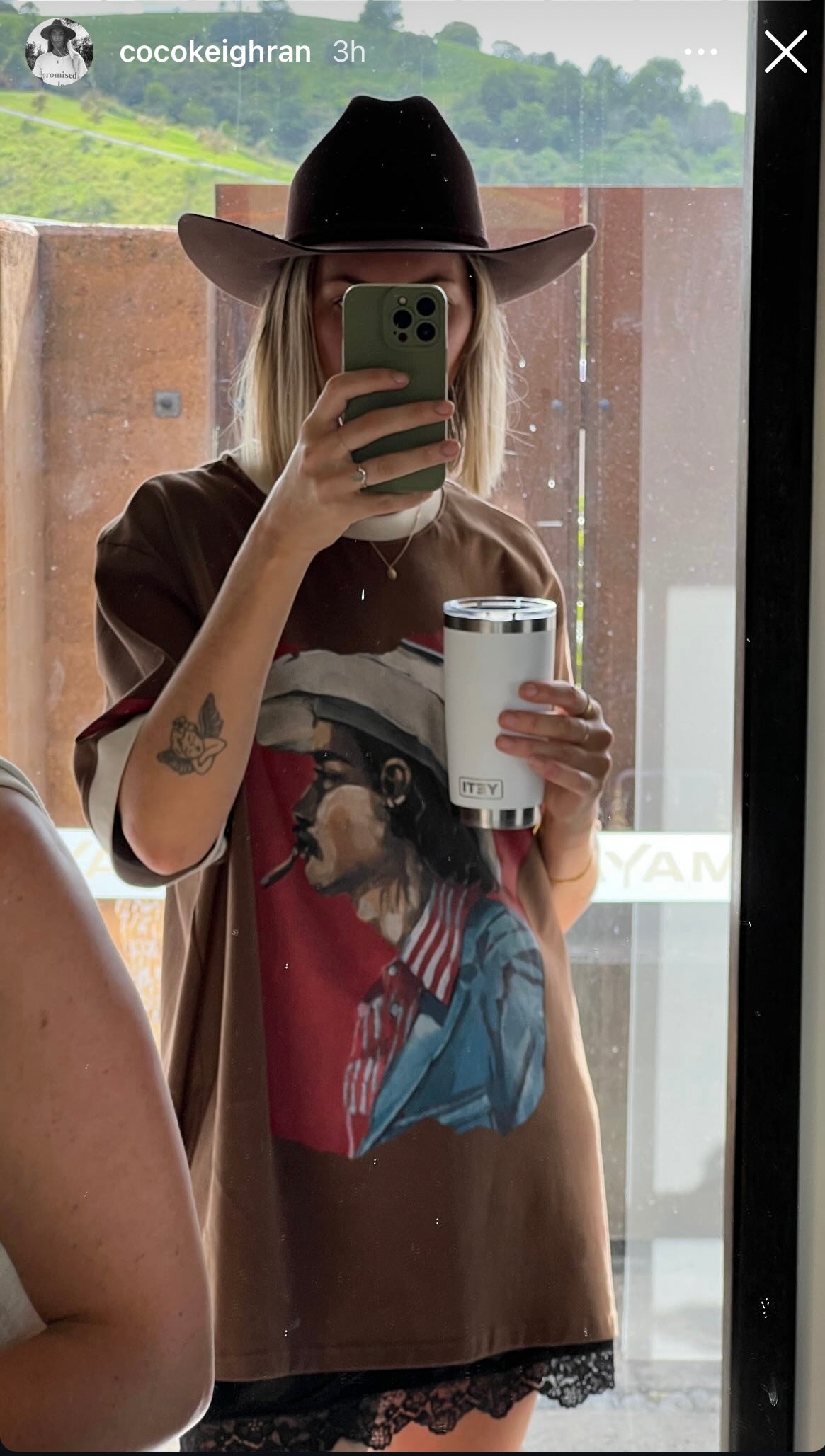 Most Wanted Tee