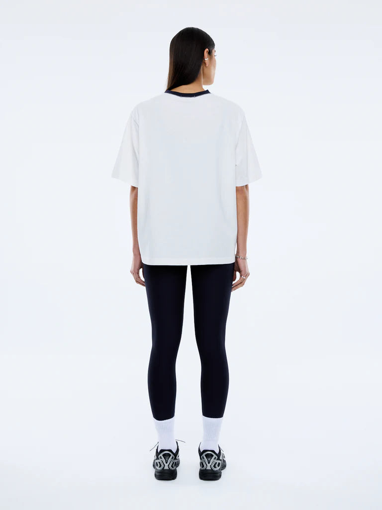 MEL RINGER TEE