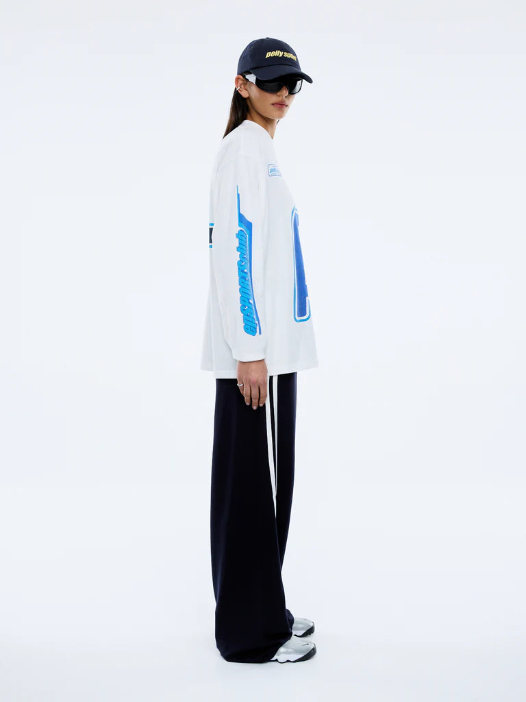 PELLY SPORTS JERSEY L/S