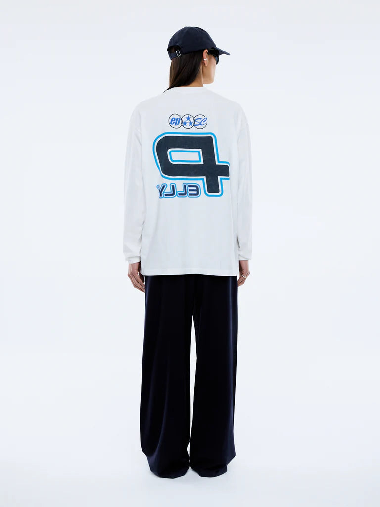 PELLY SPORTS JERSEY L/S