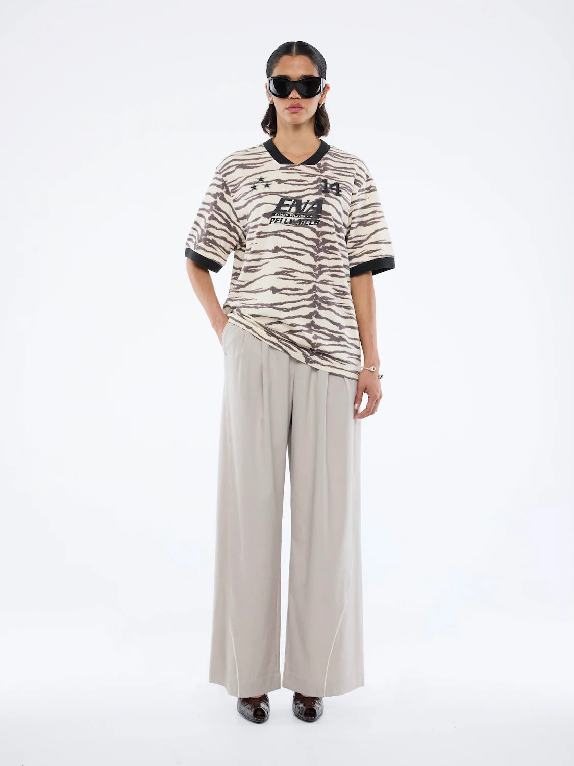 Tiger Ena Team Tee
