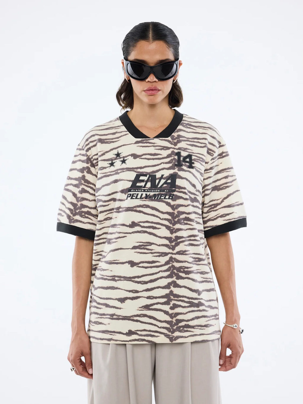 Tiger Ena Team Tee