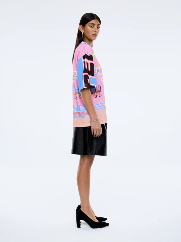 PELLY F1 HOTROD JERSEY