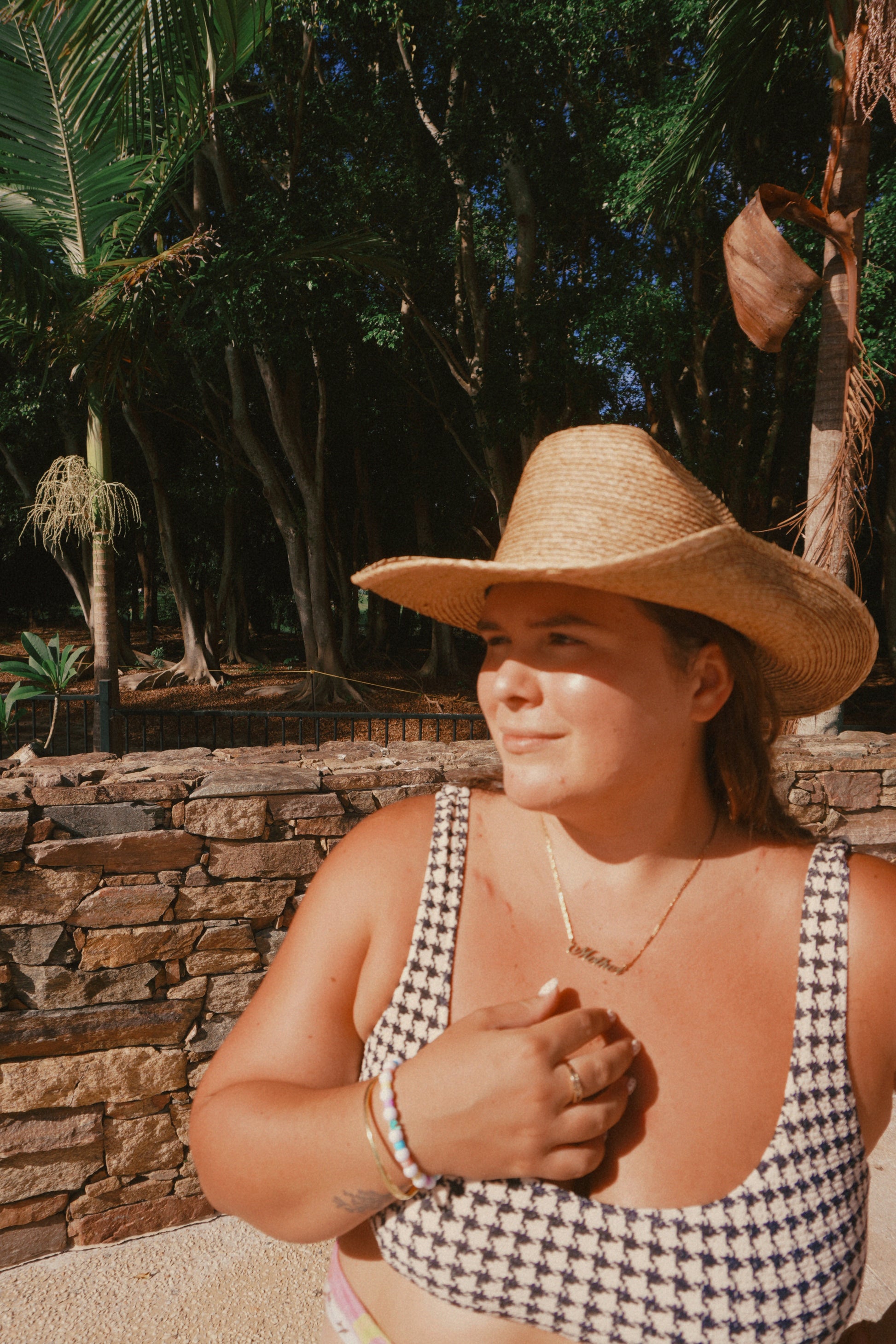 Mother Necklace 18k Gold Plated