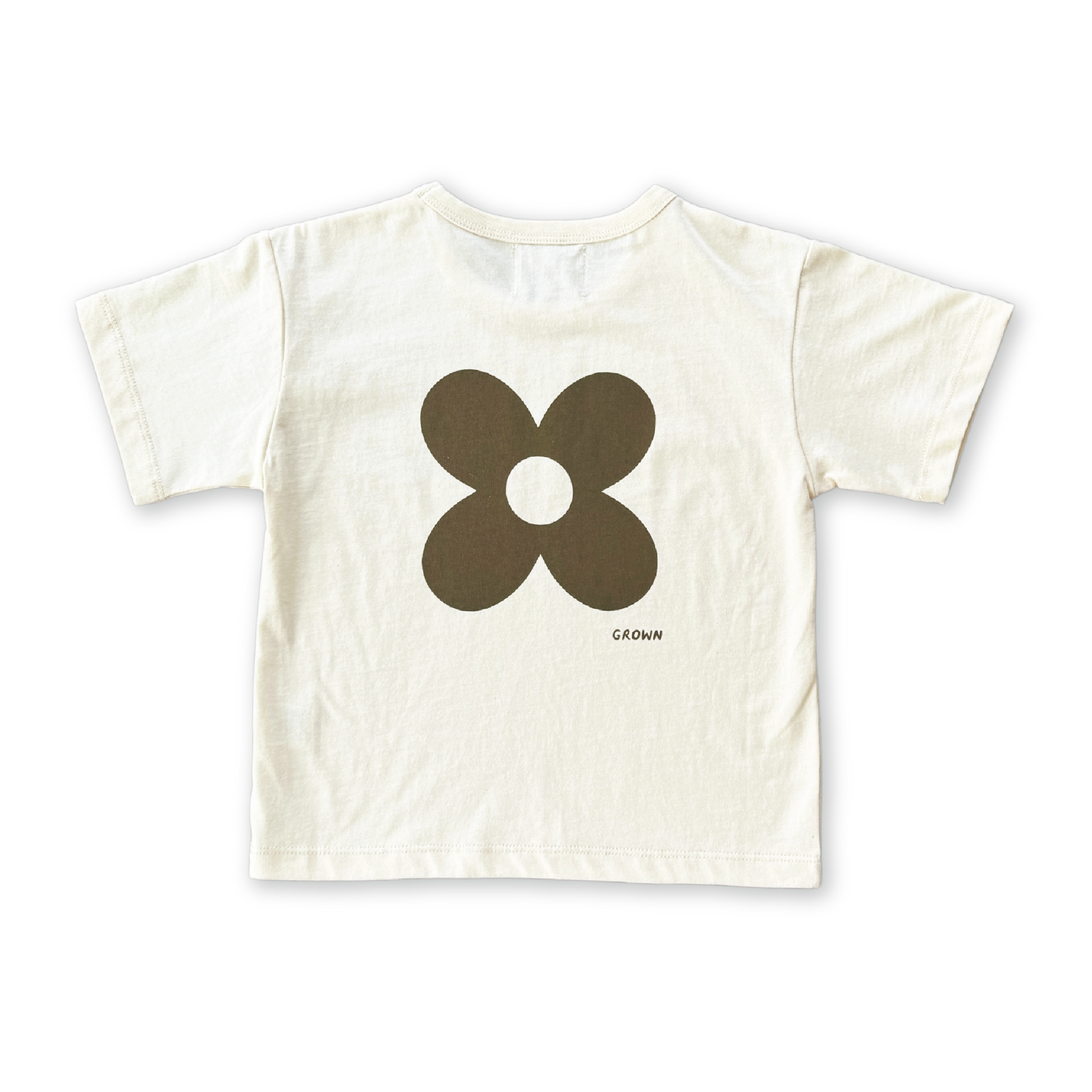 Posy Organic Tee Milk
