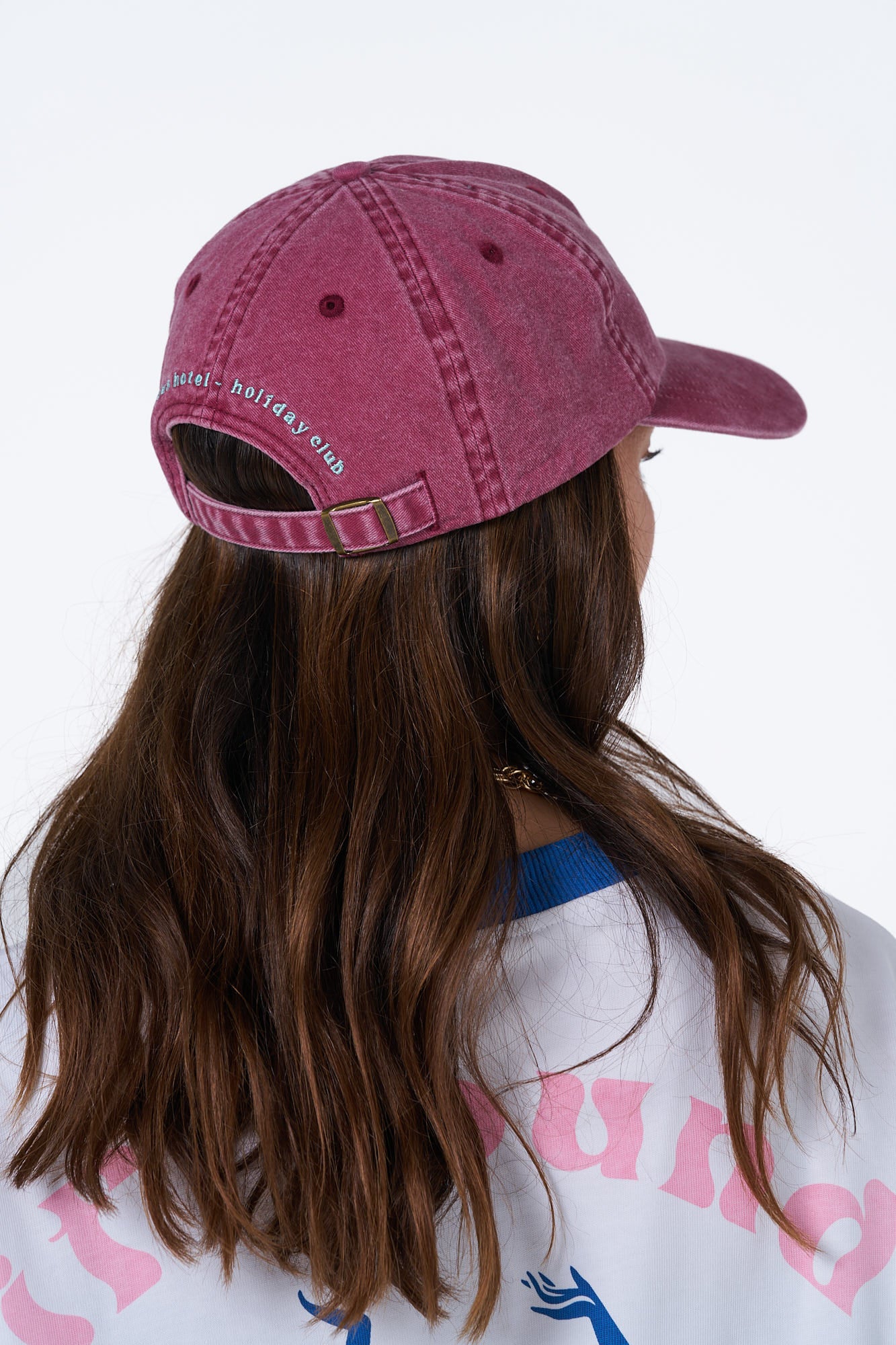 Vacay Mode Poolside Cap