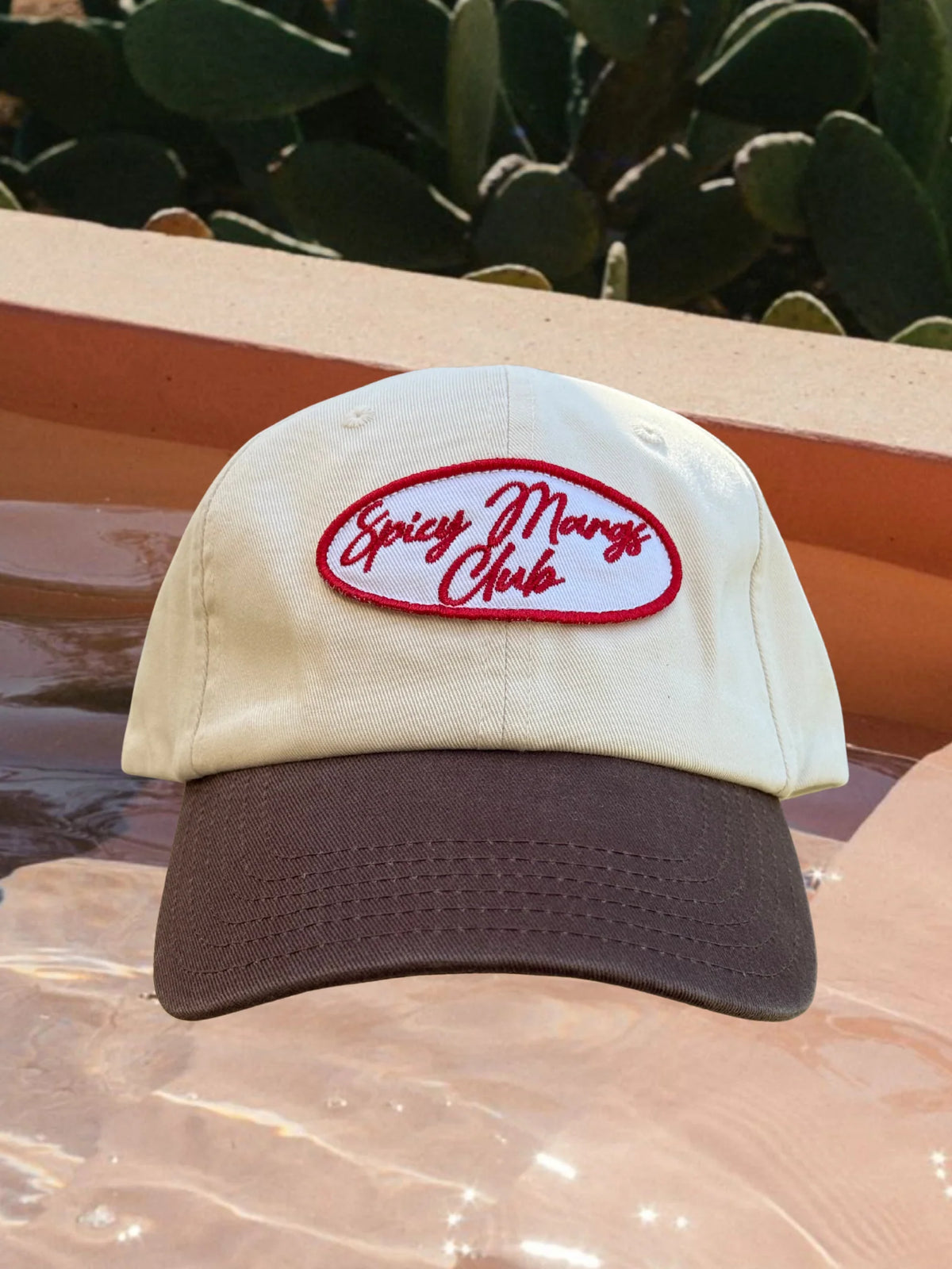 Spicy margs Club Cap