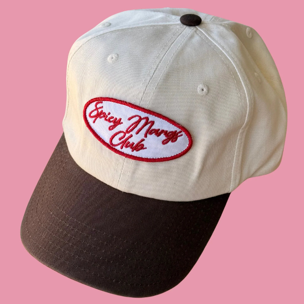 Spicy margs Club Cap
