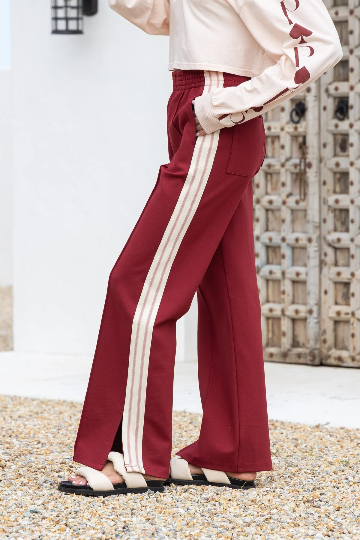 Love Bite Racer Pant