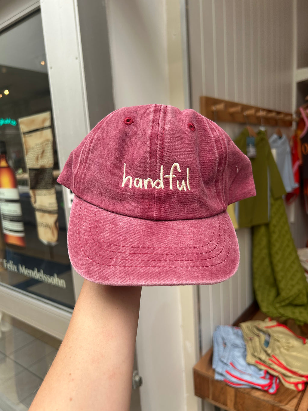 Kids Handful Cap
