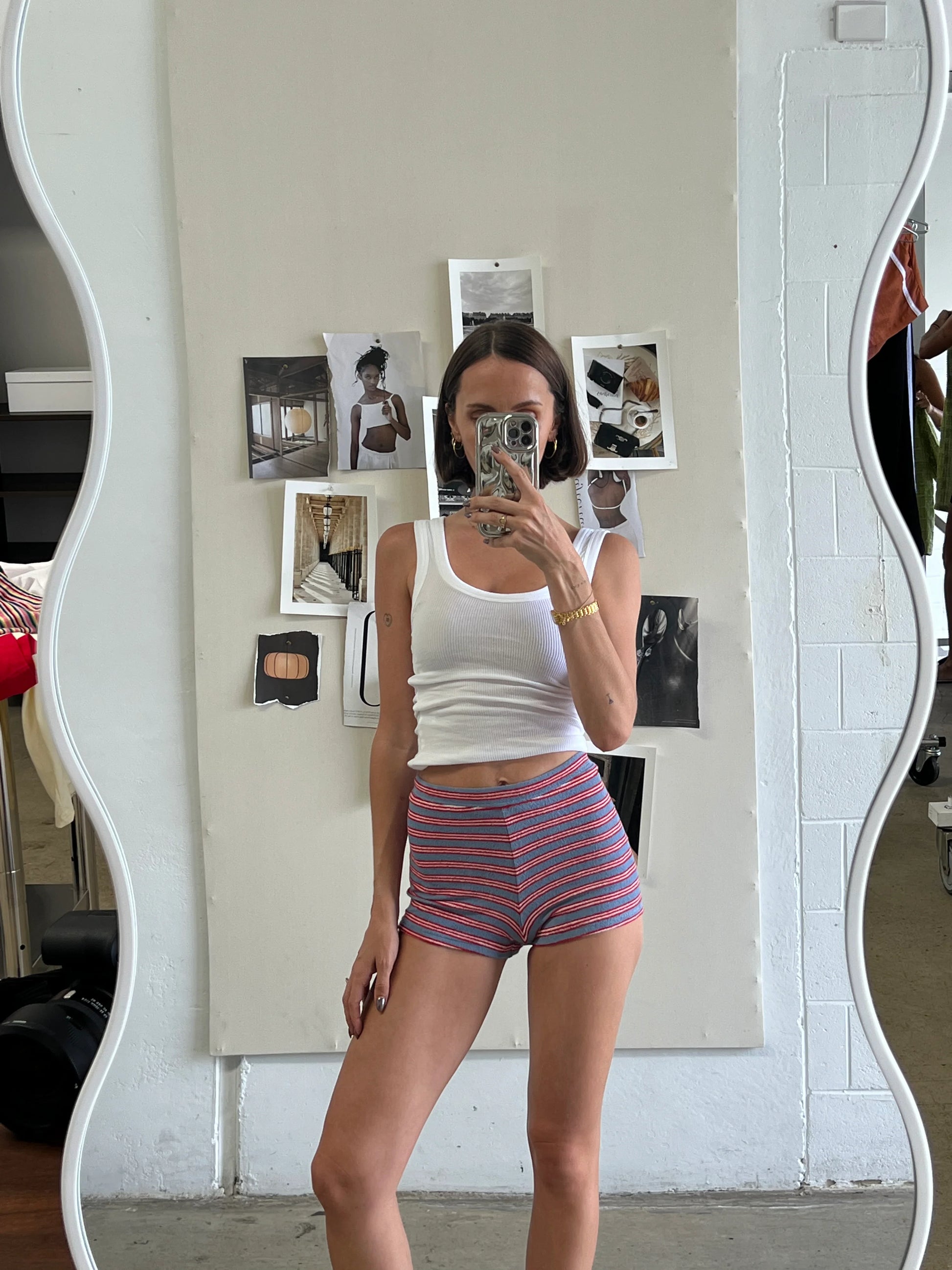 Terry Shorts - Bermuda