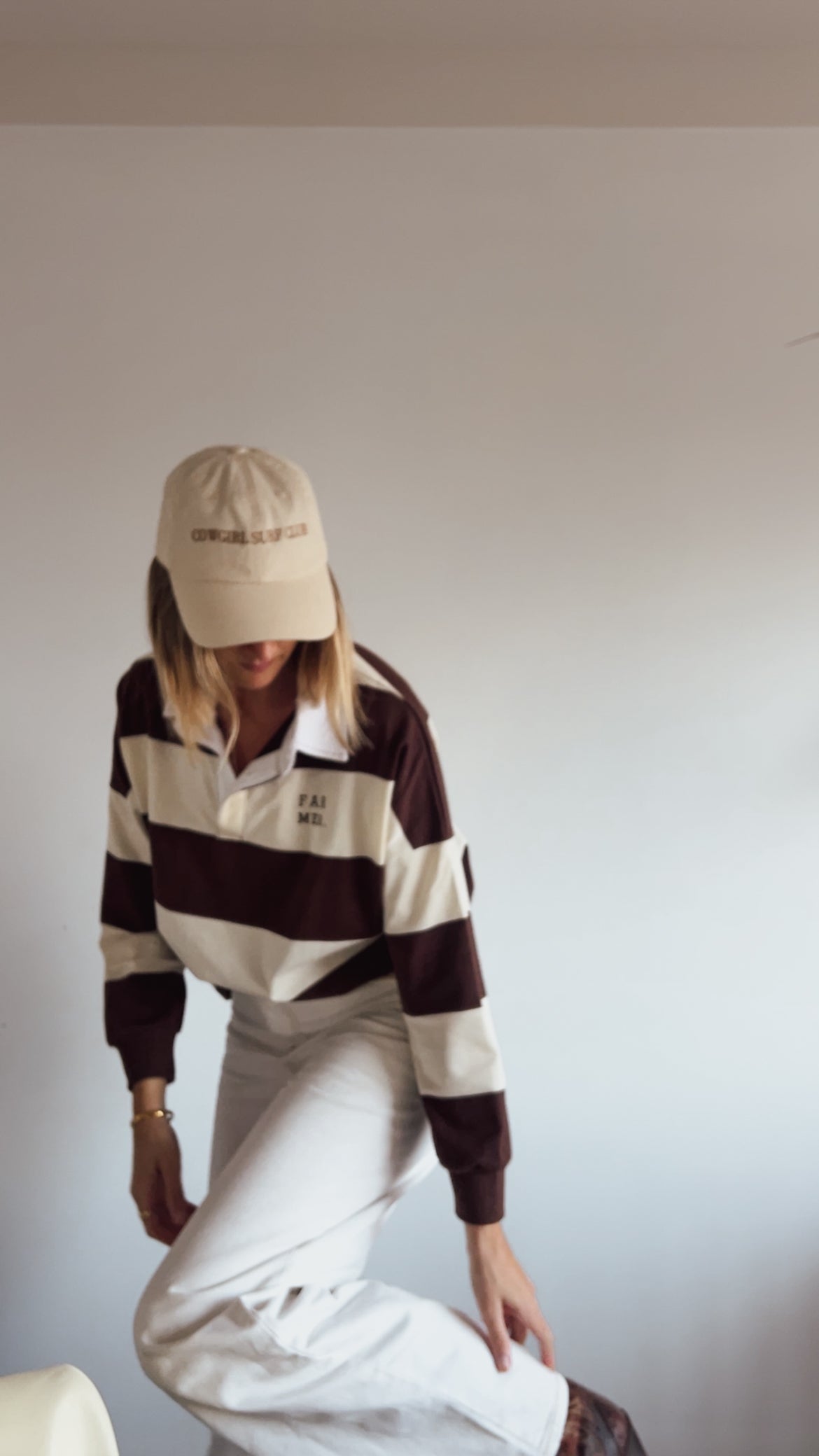 Jersey Cream/choc