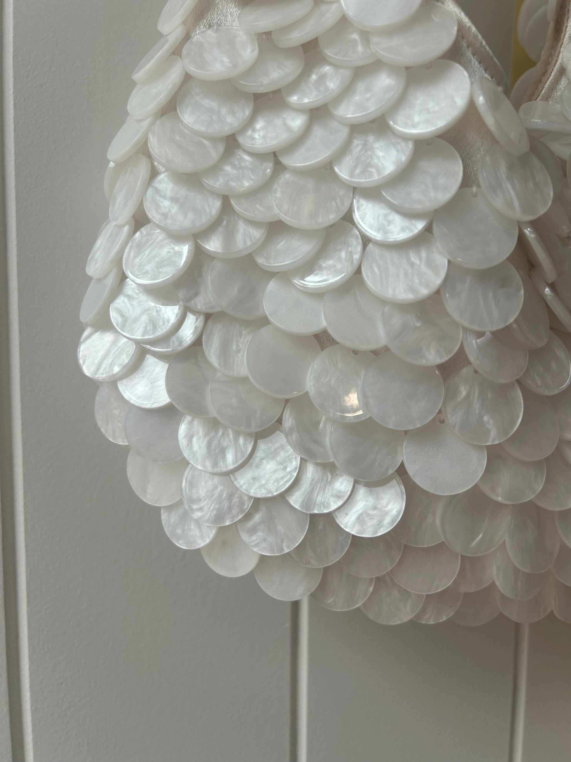 Luna Shell Evening Bag