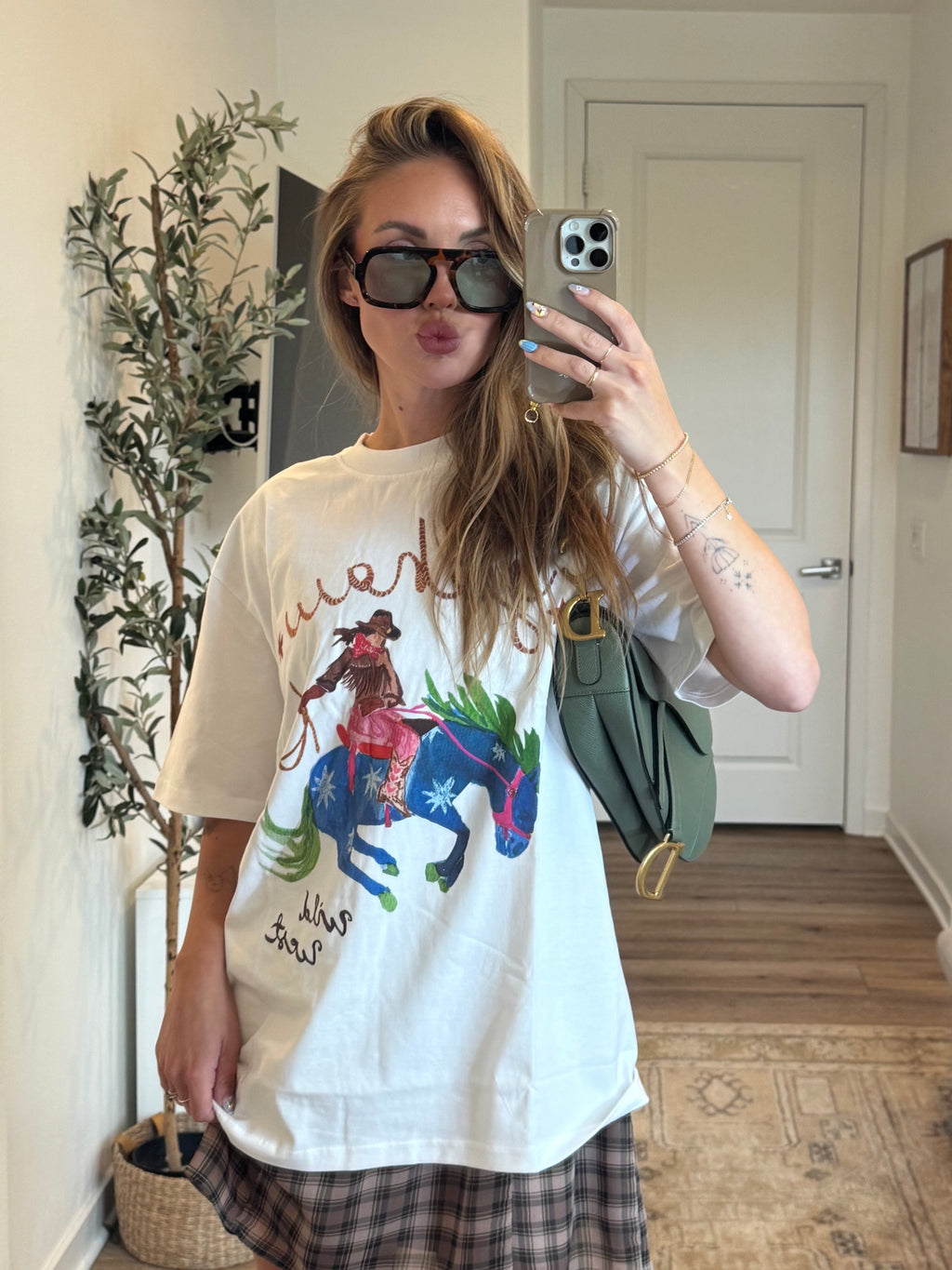 Yeehaw Oversize