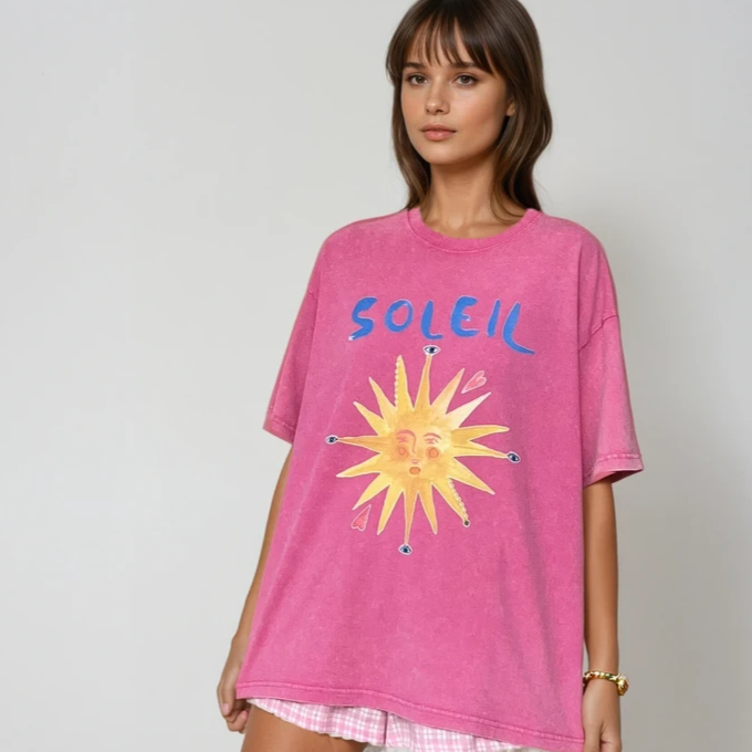 Soleil Oversize