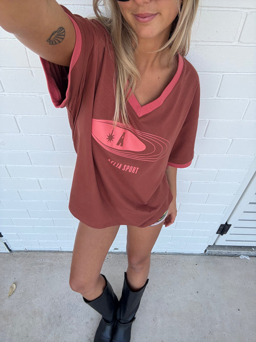 Aelia Sport Tee