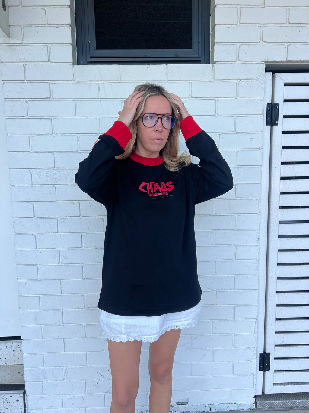 Voodoo Child Mum & Mini Tee Bundle – Ladies Tee in Black