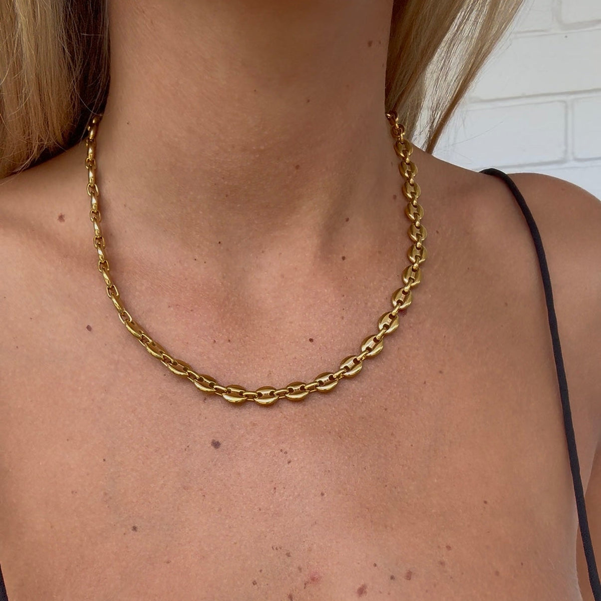 Marina Chain Necklace