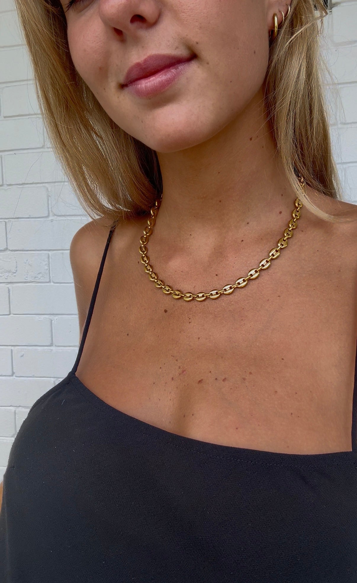 Marina Chain Necklace