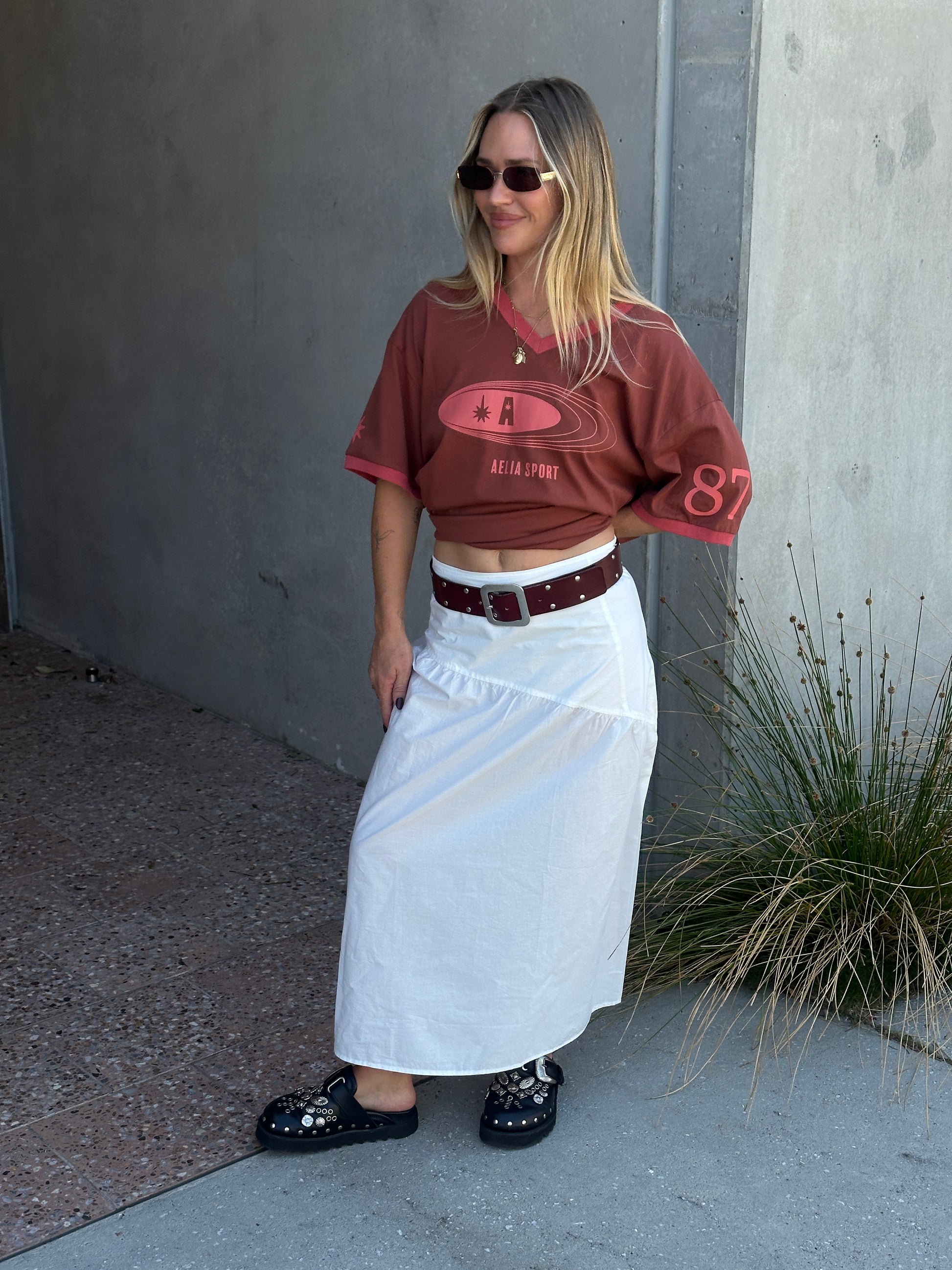 Aelia Sport Tee
