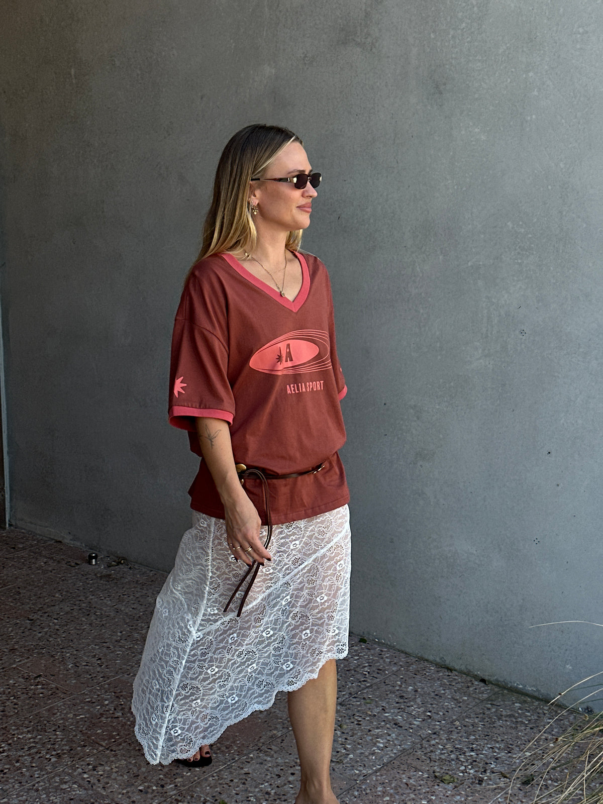 Aelia Sport Tee