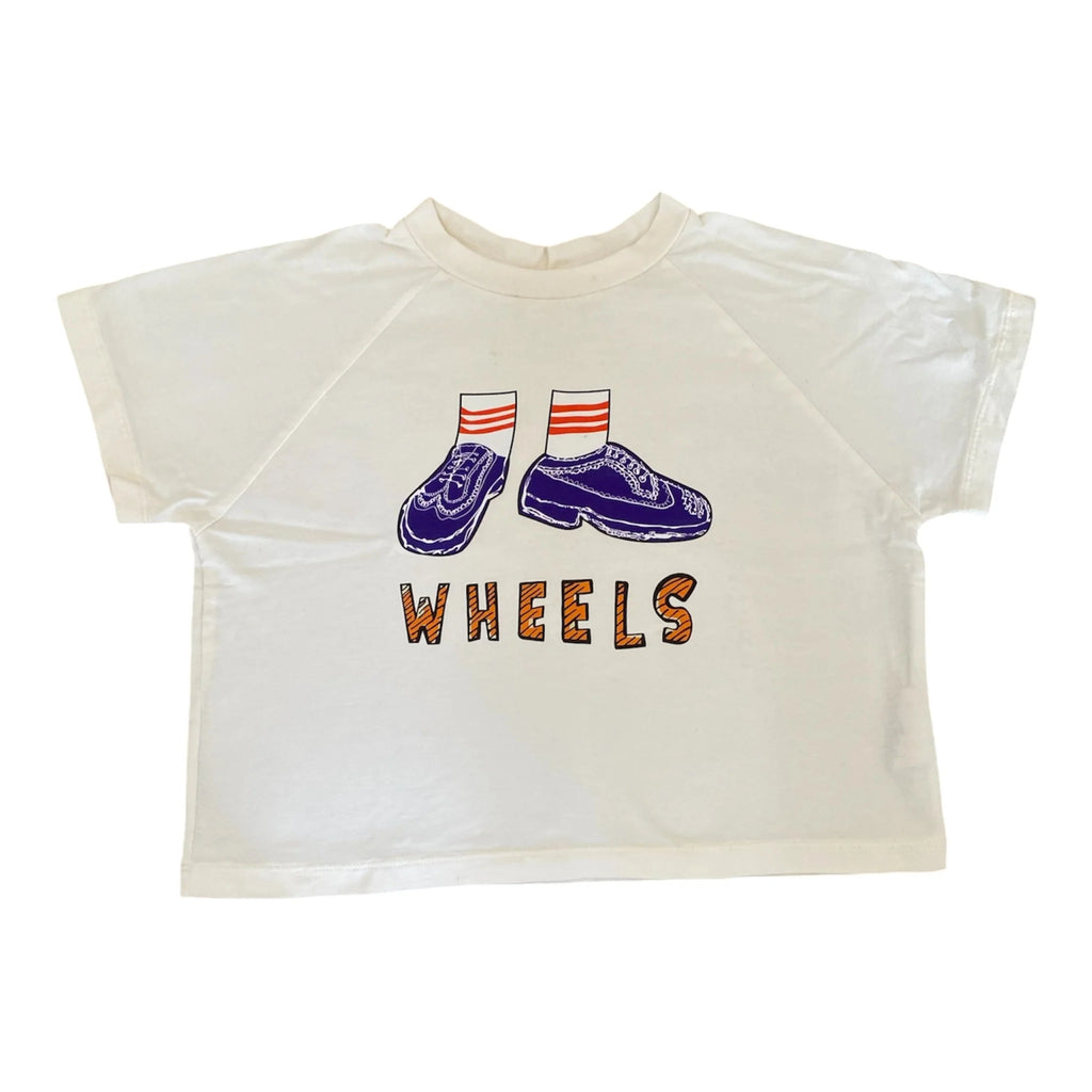 The Wheels Tee
