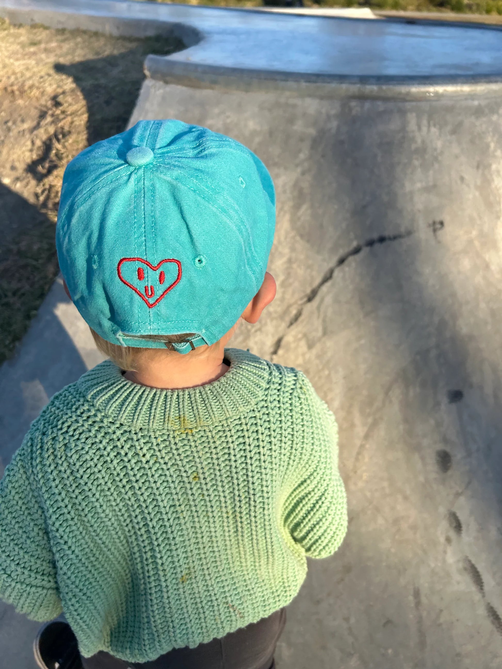 Kids Handful Cap