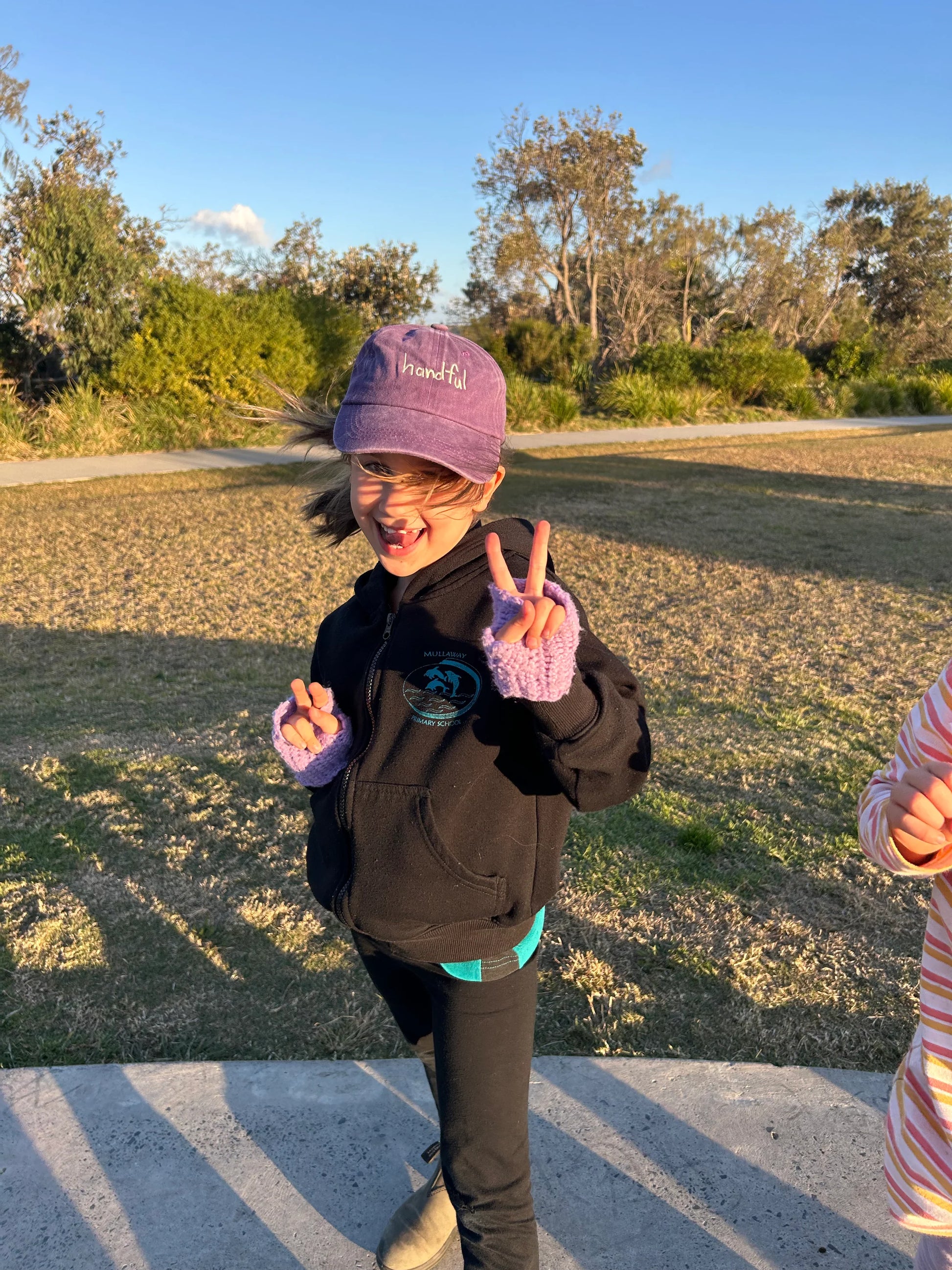 Kids Handful Cap