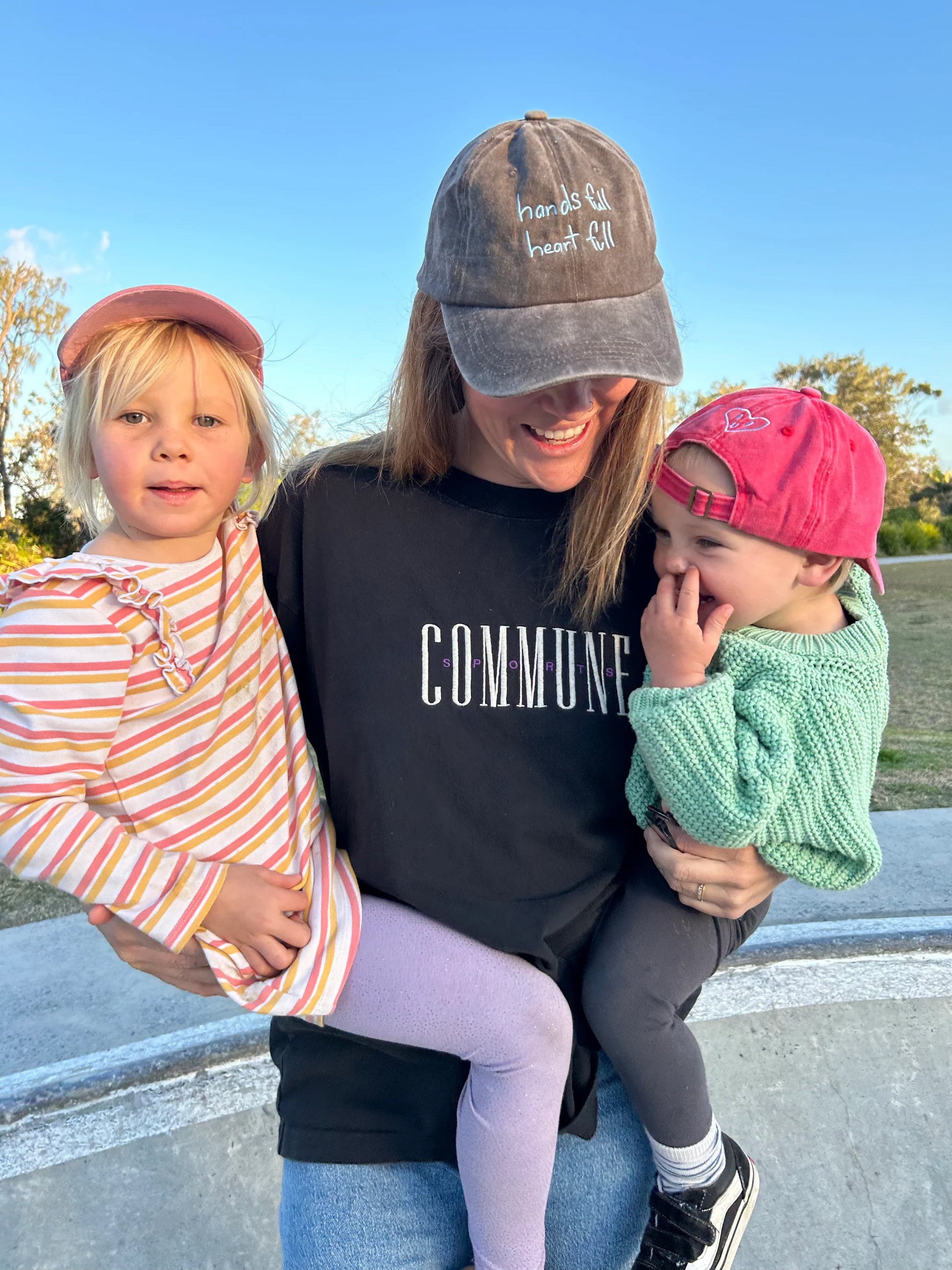 Kids Handful Cap