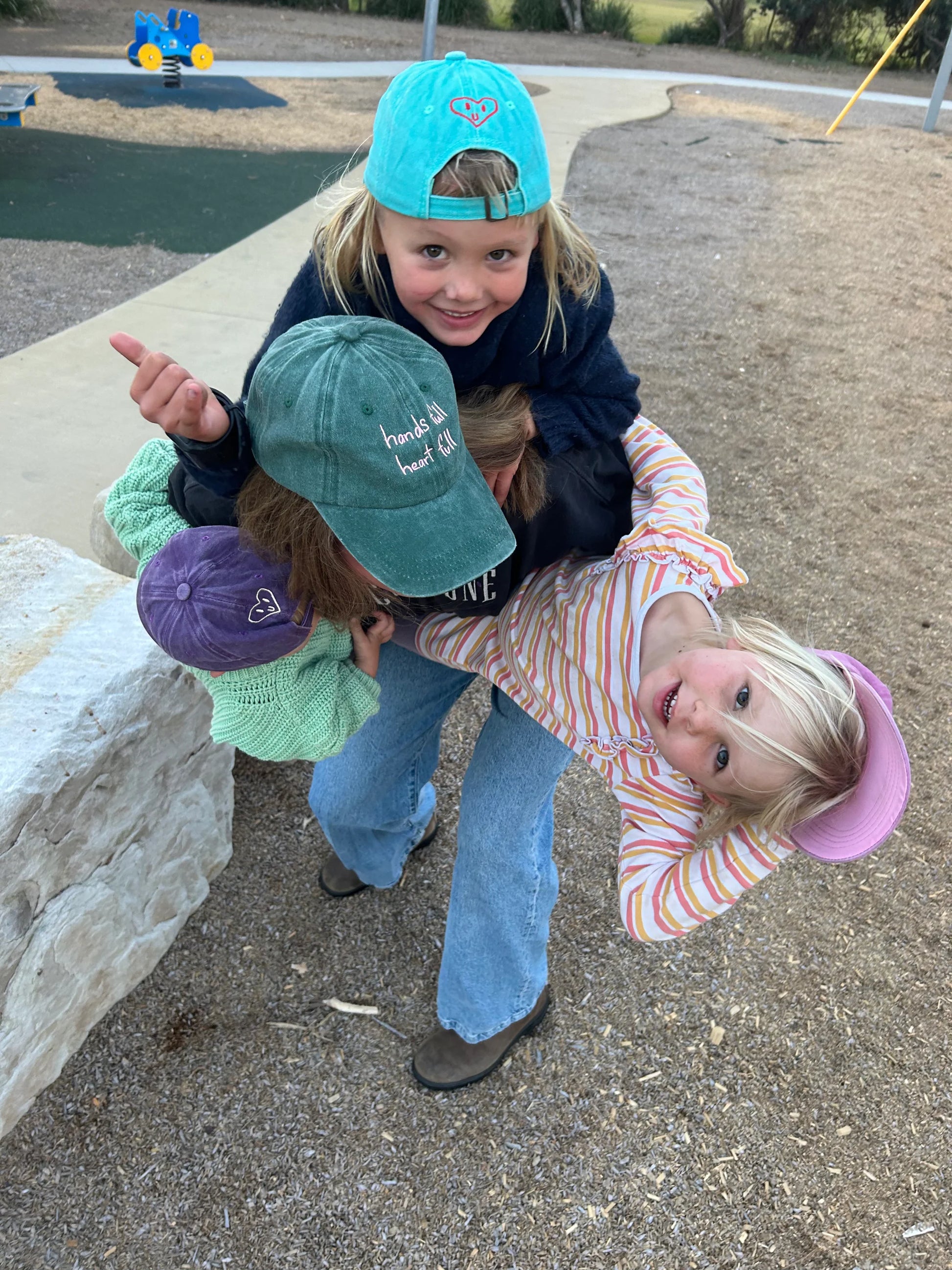 Kids Handful Cap