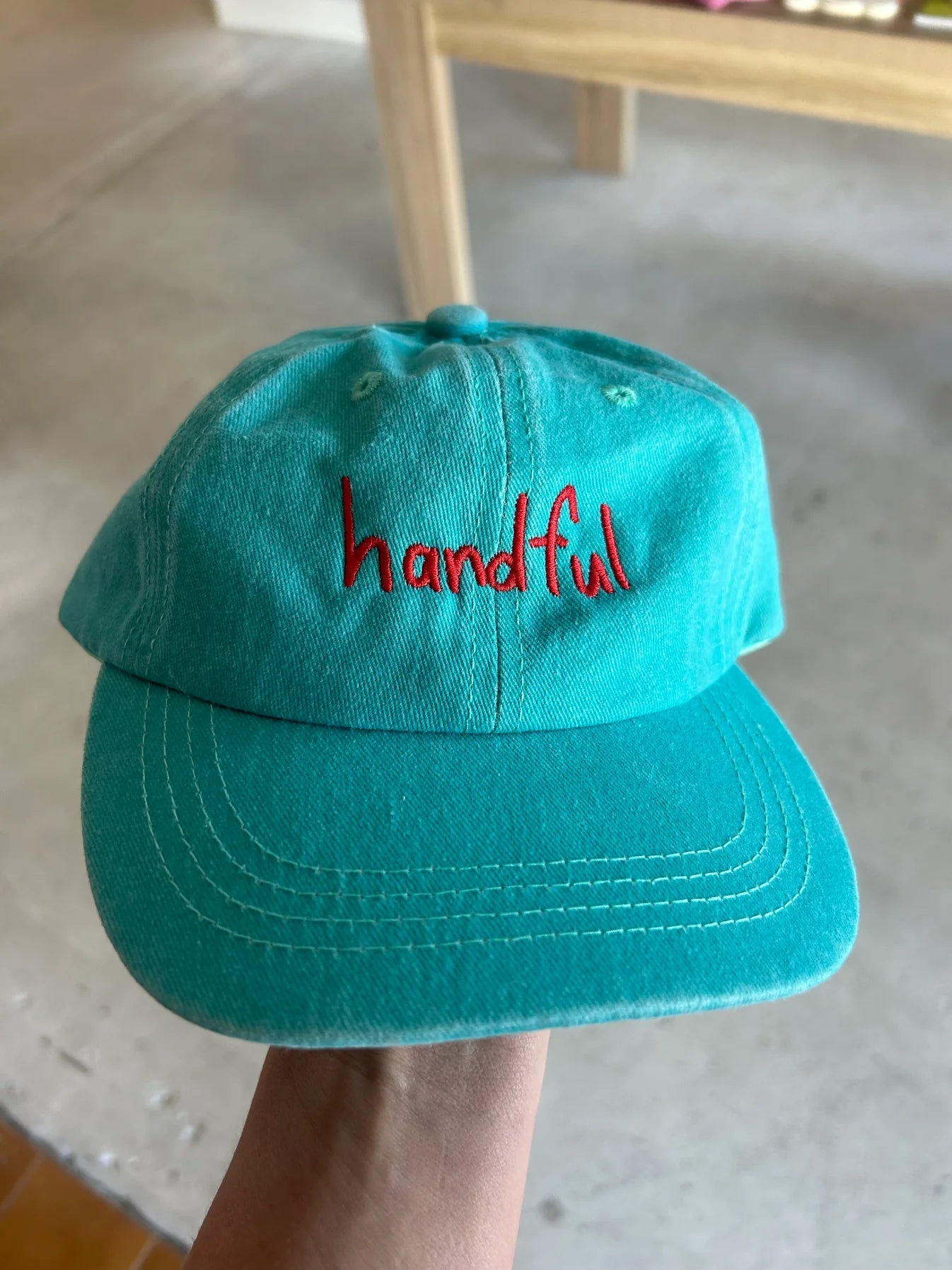 Kids Handful Cap