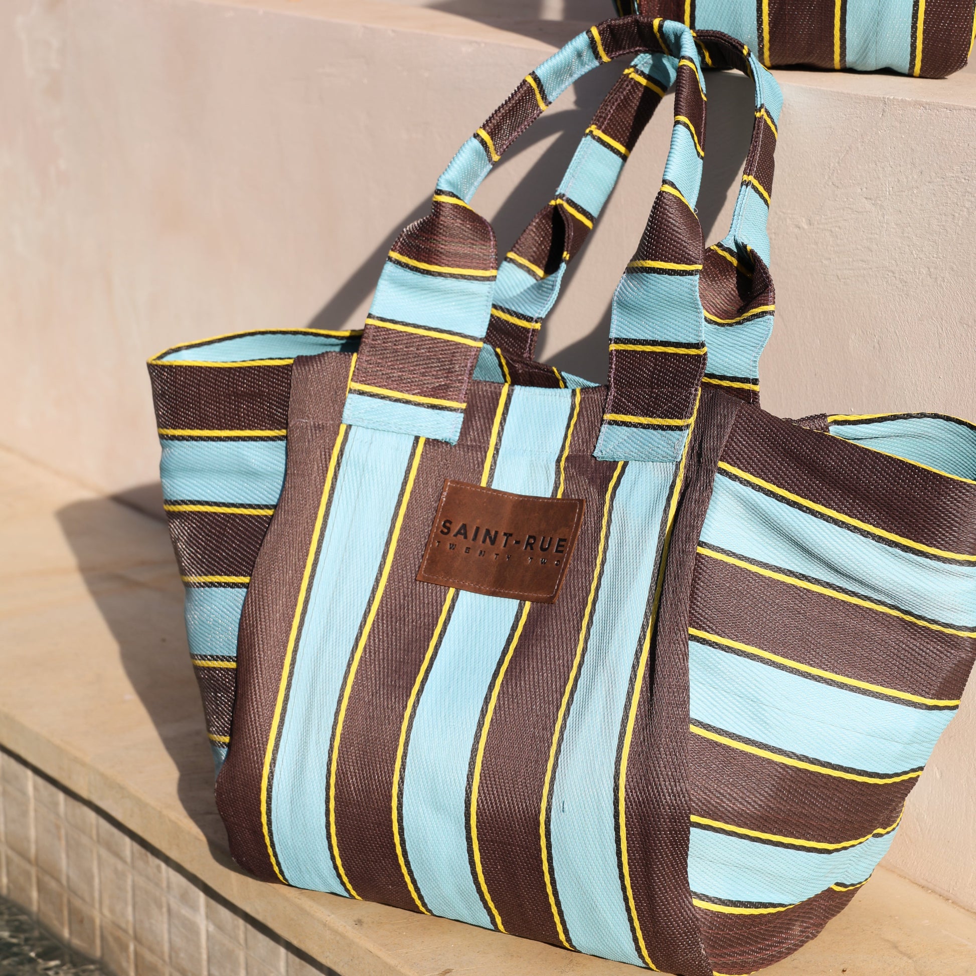 Open Shoulder Blue Crush