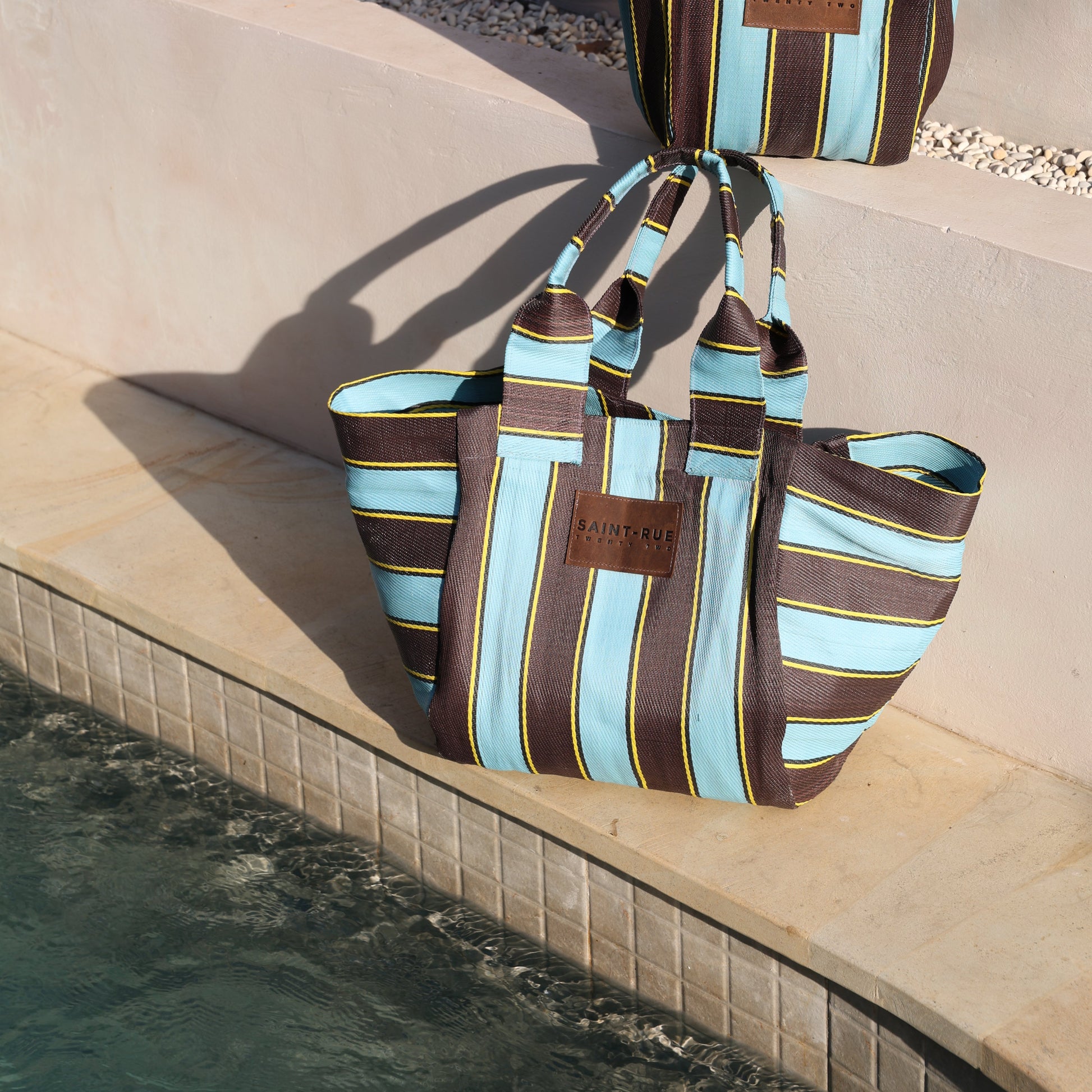 Open Shoulder Blue Crush