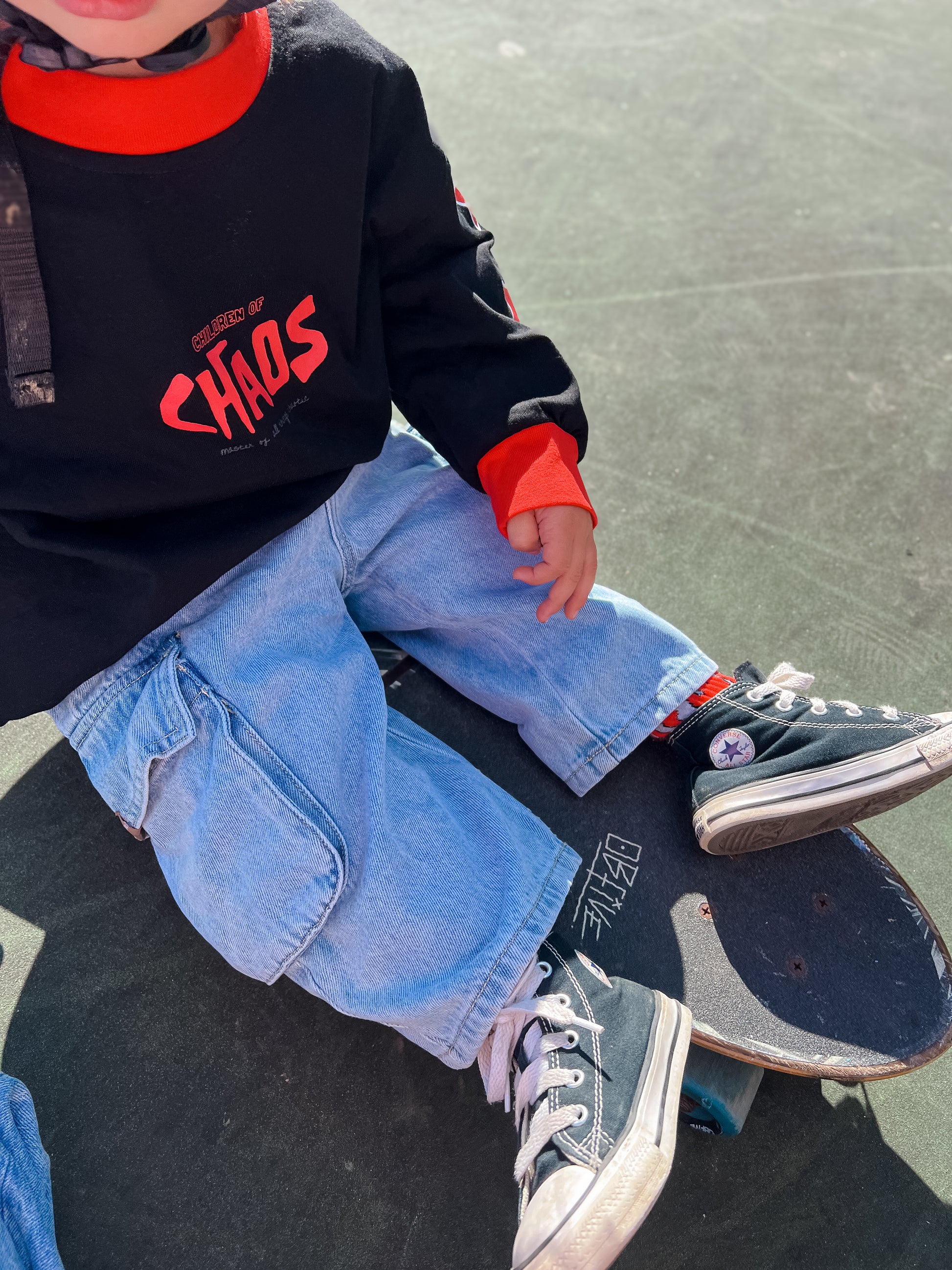 Children Of Chaos