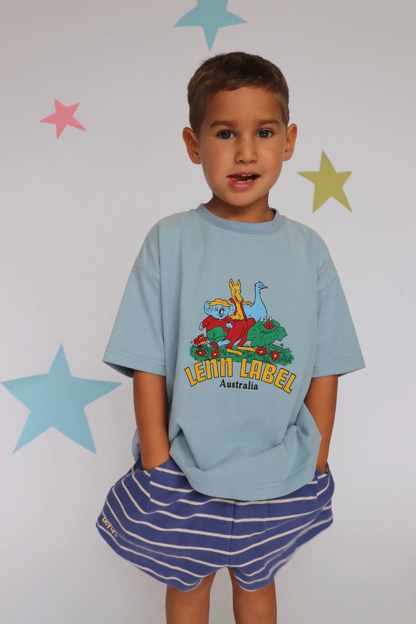 Outdoors Short Ocean