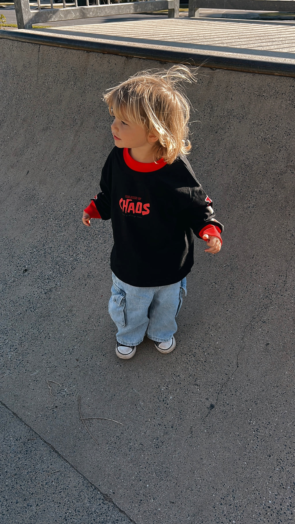 Children Of Chaos