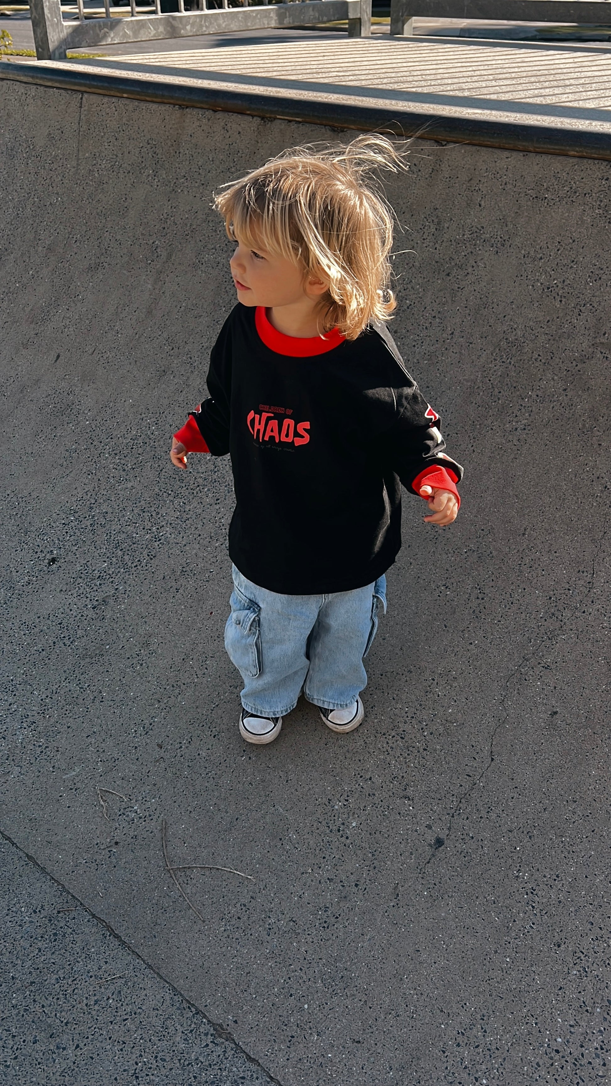 Children Of Chaos
