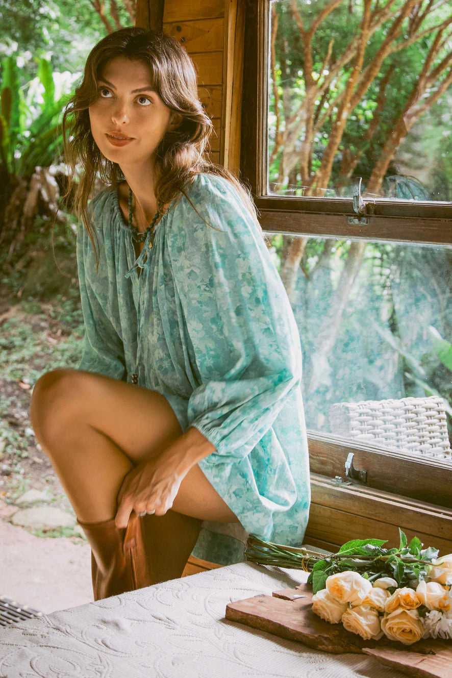 Isla Smock Dress
