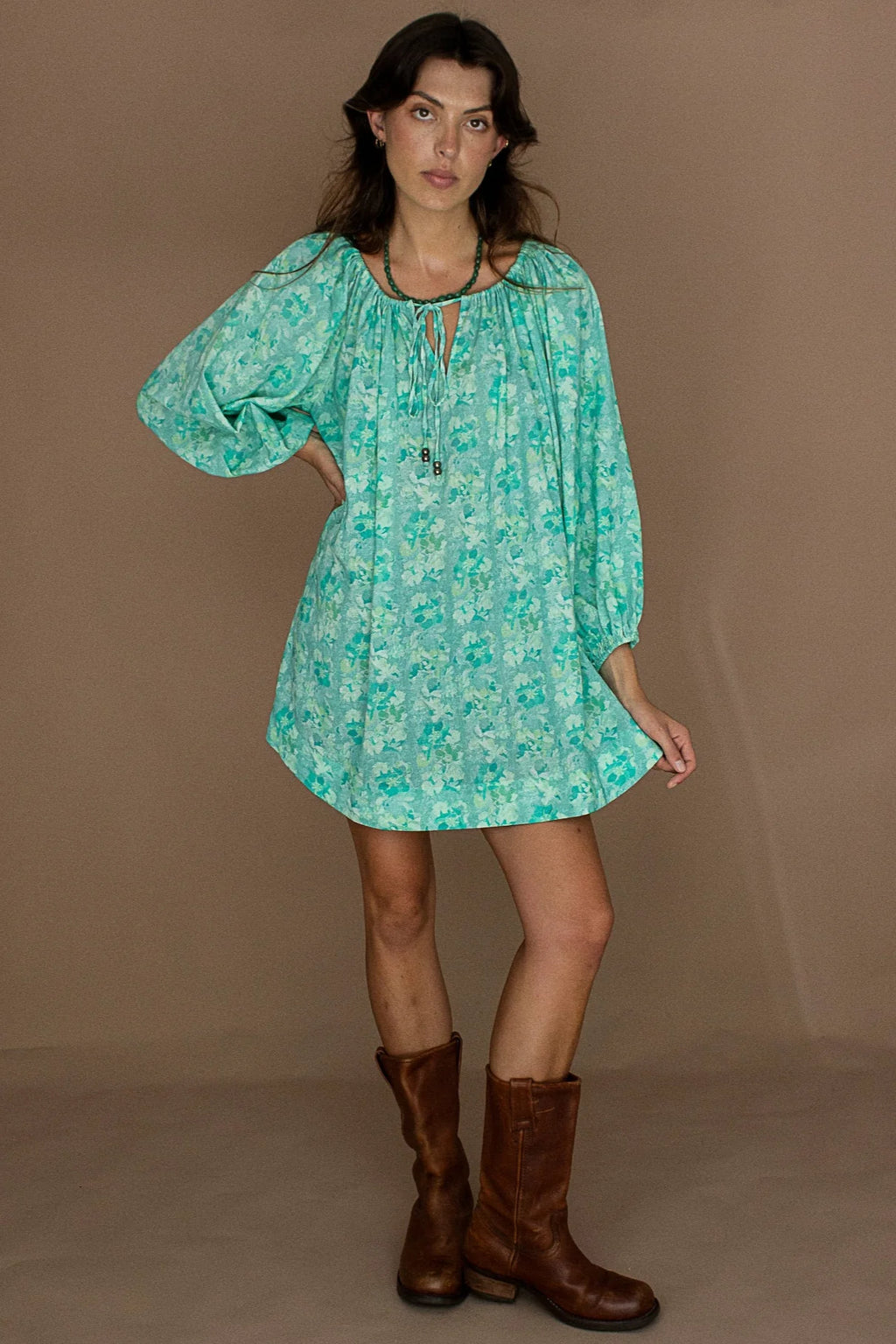 Isla Smock Dress