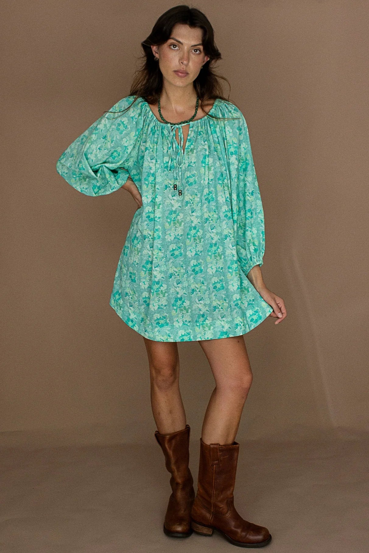 Isla Smock Dress