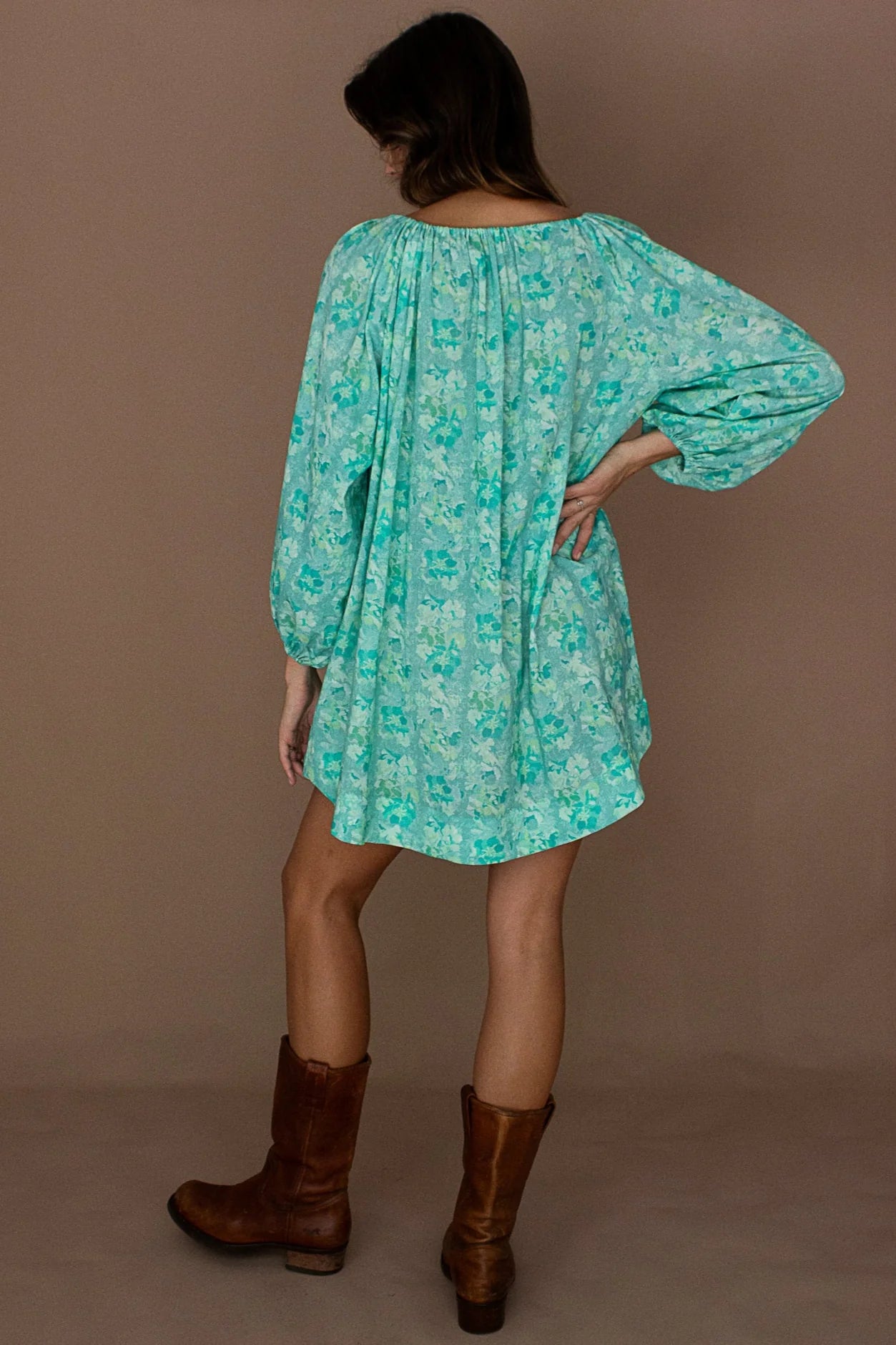 Isla Smock Dress