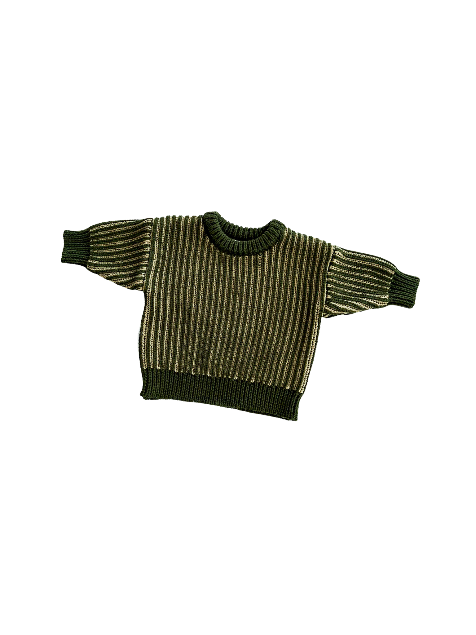 JUMPER | PESTO