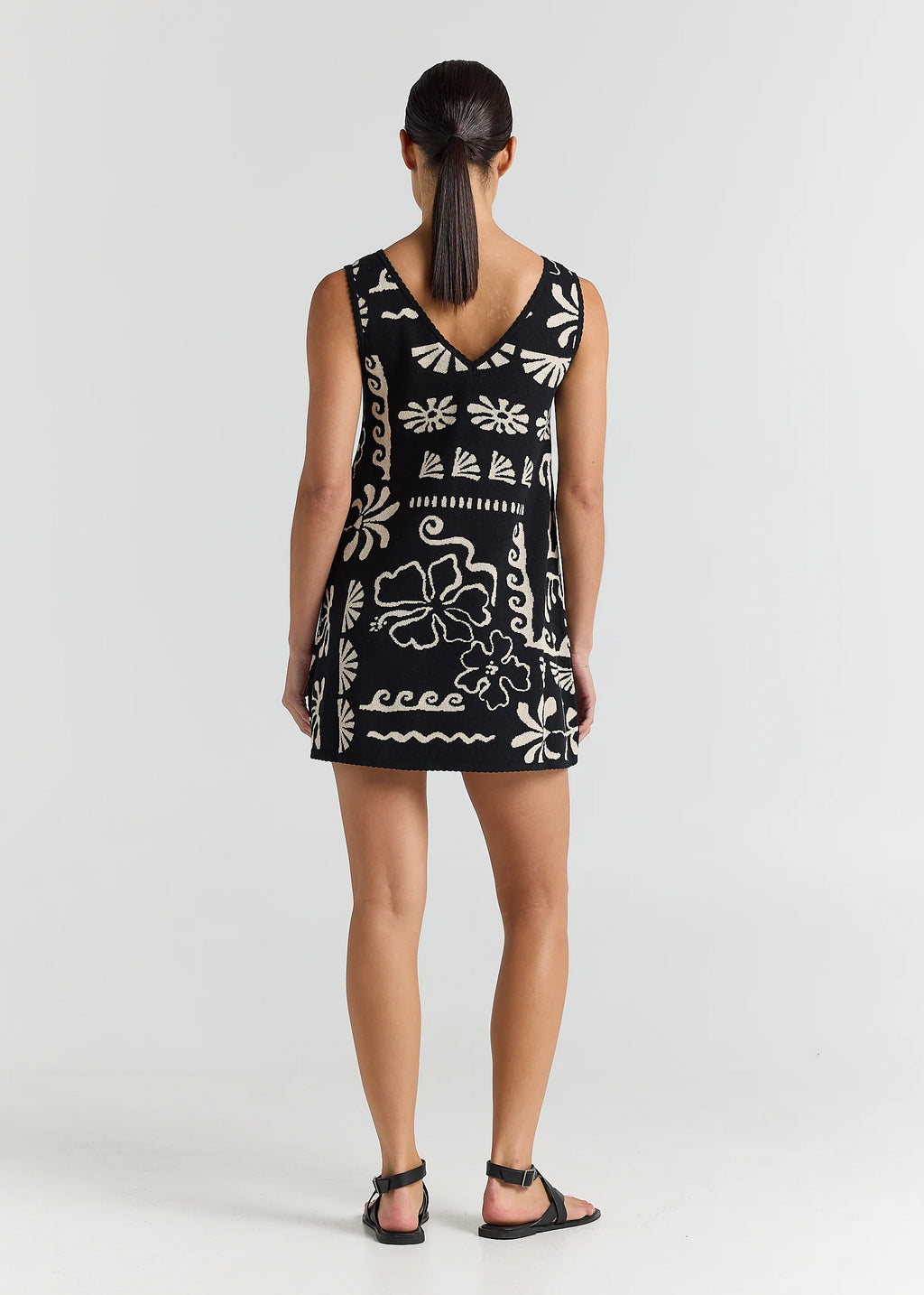 Jamaica Knit Dress