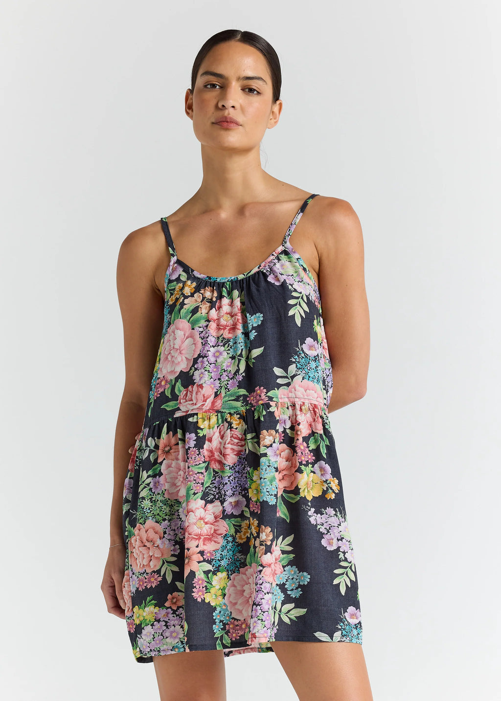 Jardin Baby Doll Dress