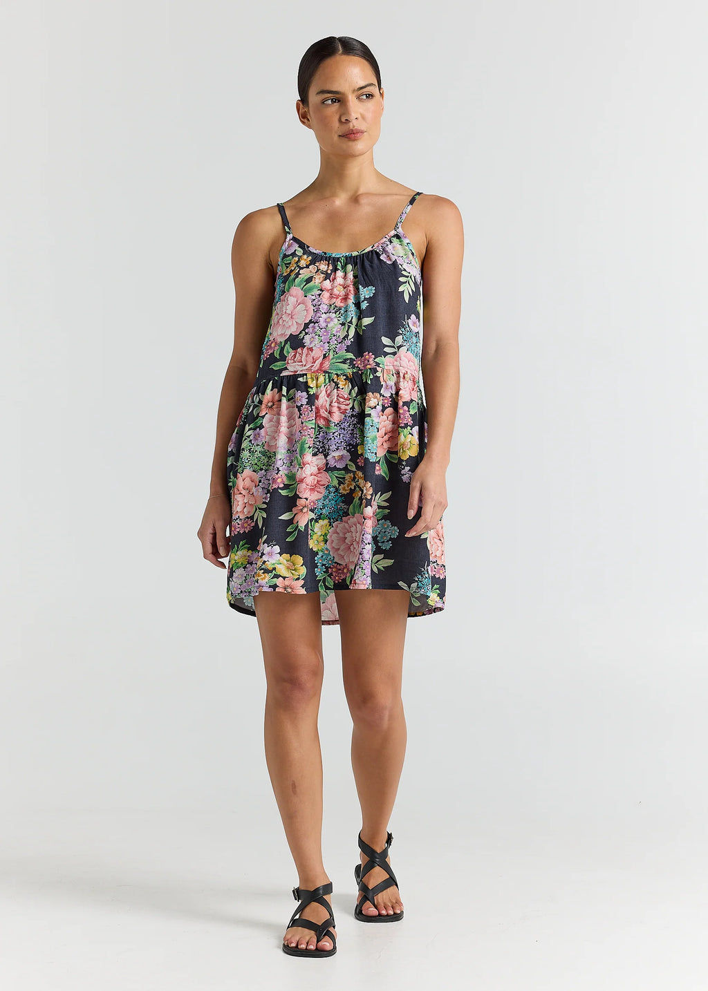 Jardin Baby Doll Dress