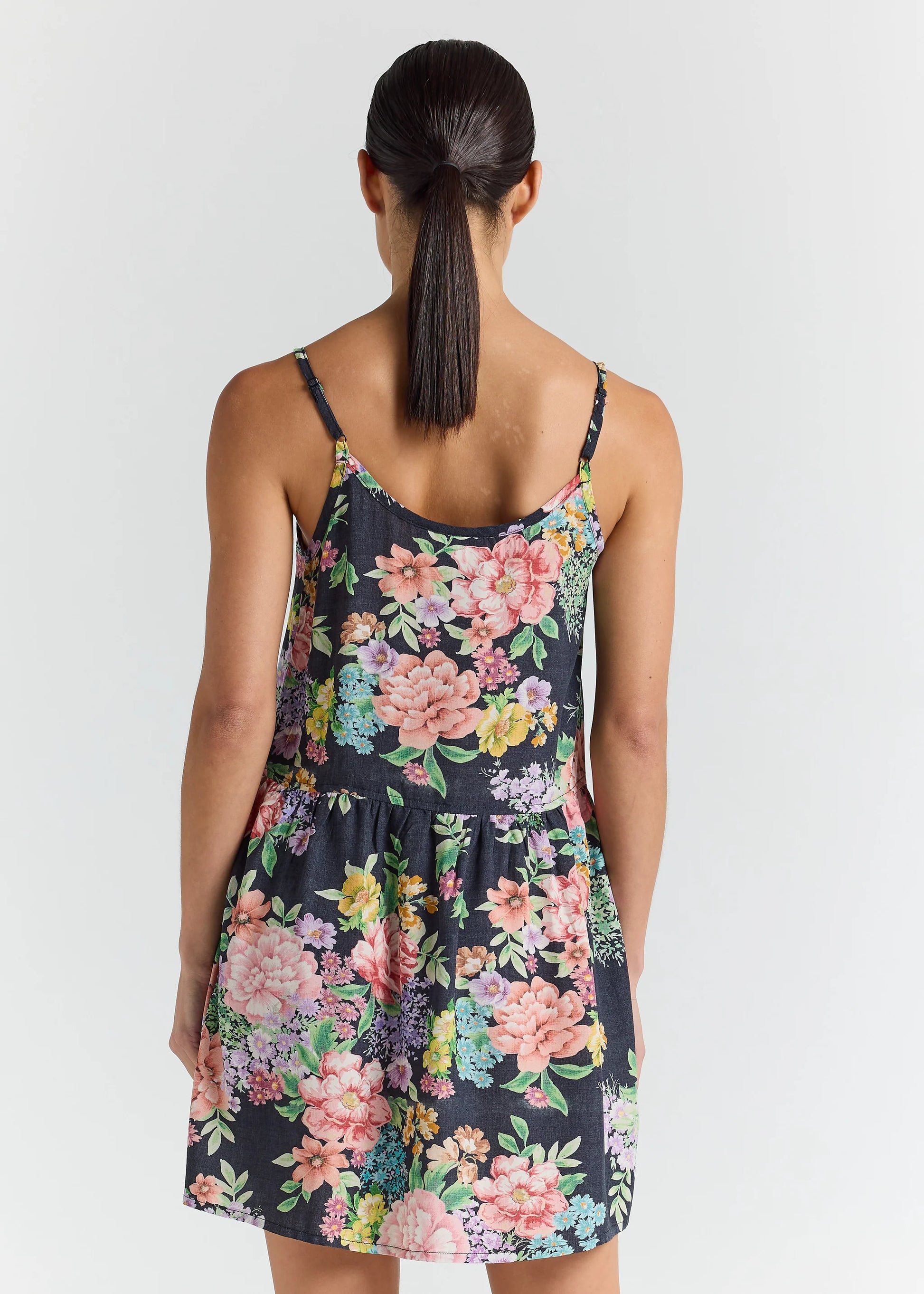 Jardin Baby Doll Dress