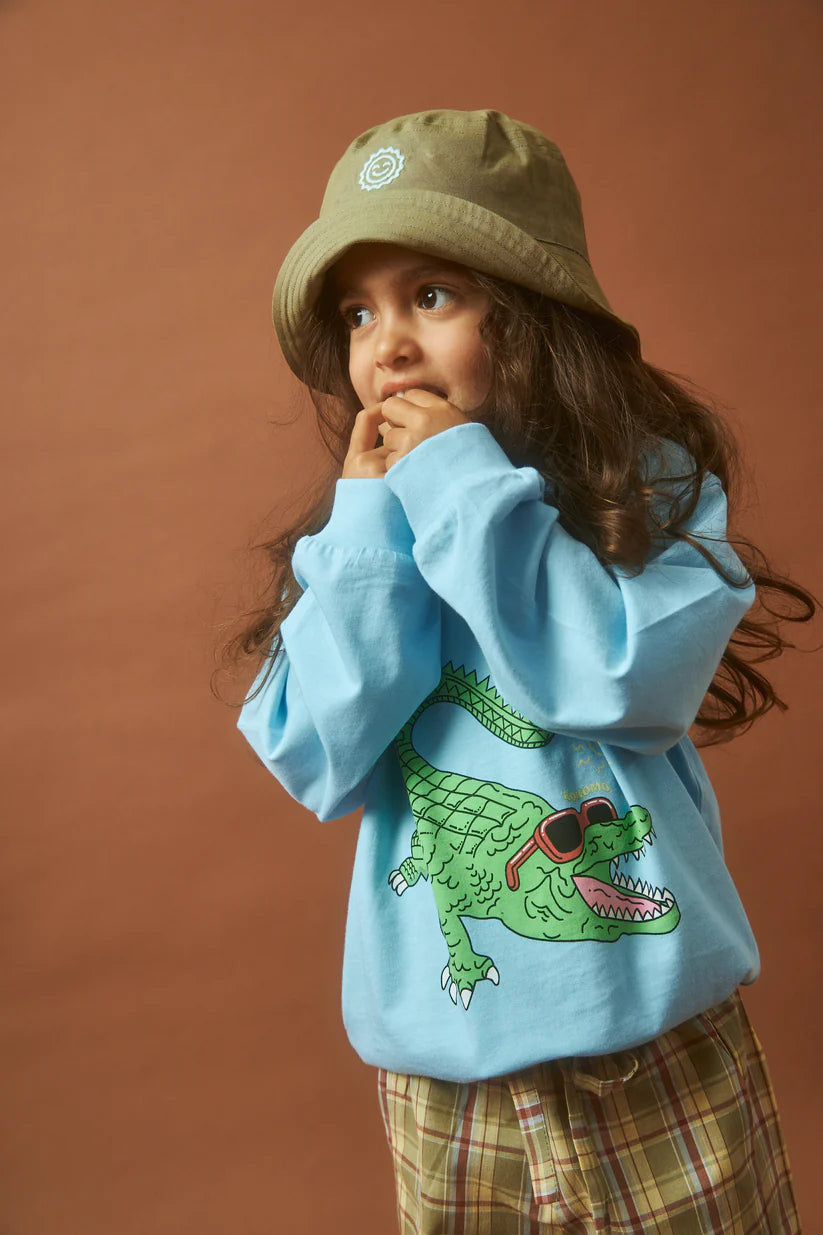 Hats off Bucket Hat