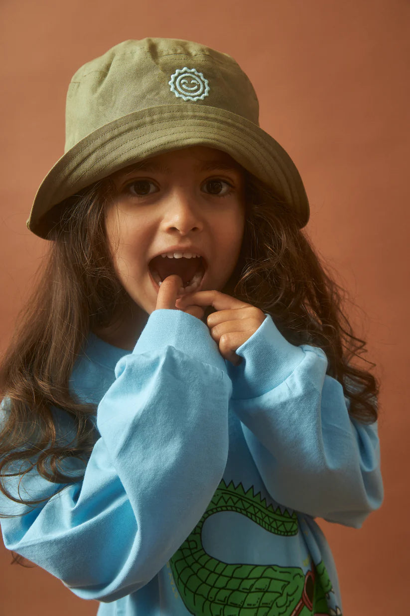 Hats off Bucket Hat