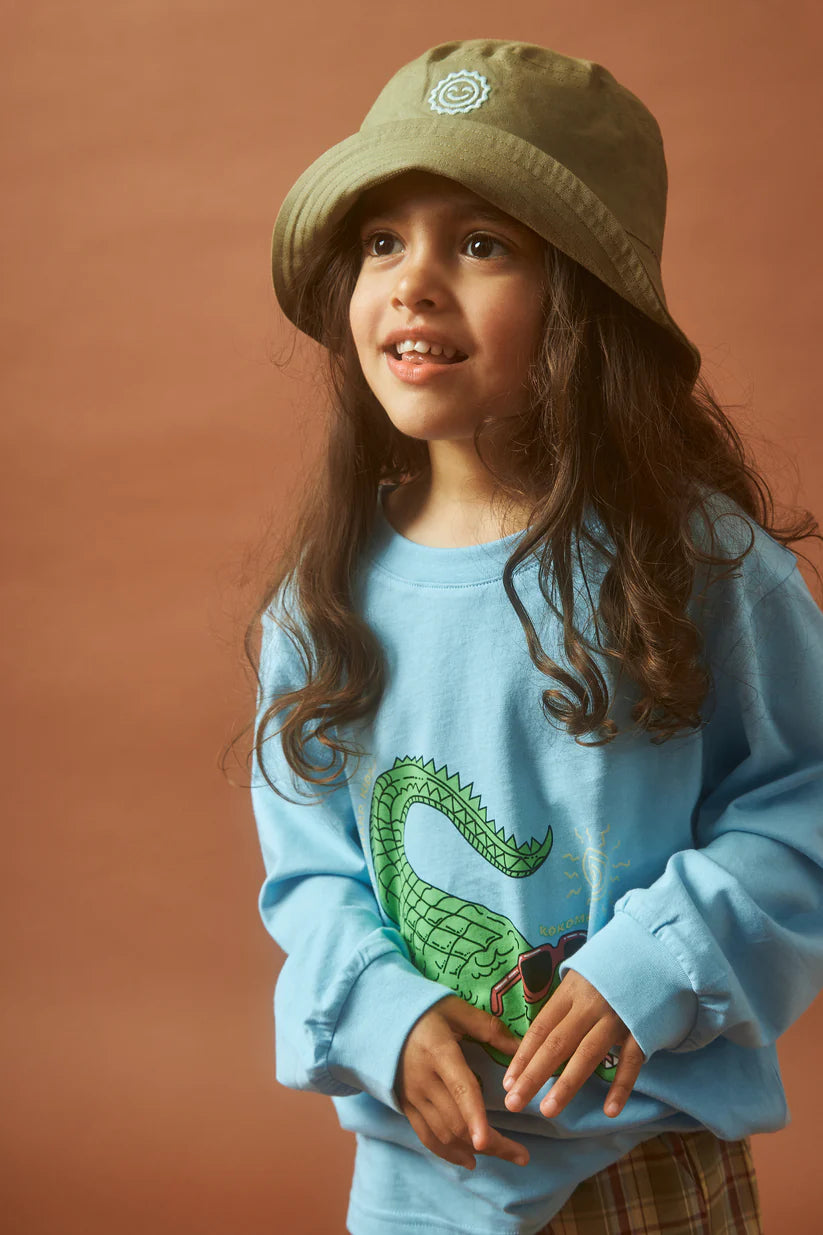 Hats off Bucket Hat