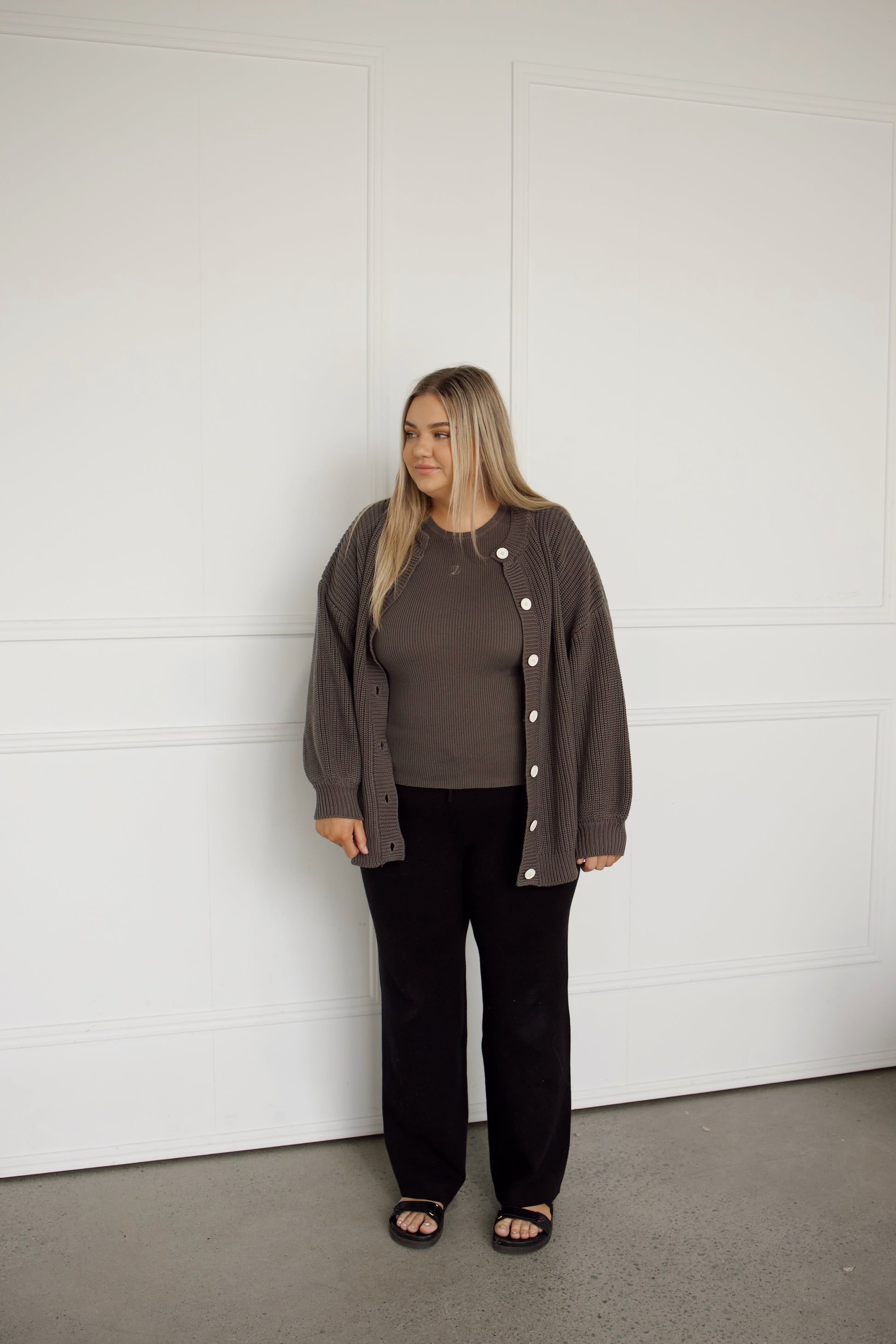 ZALI PANTS | ONYX (WOMEN'S)